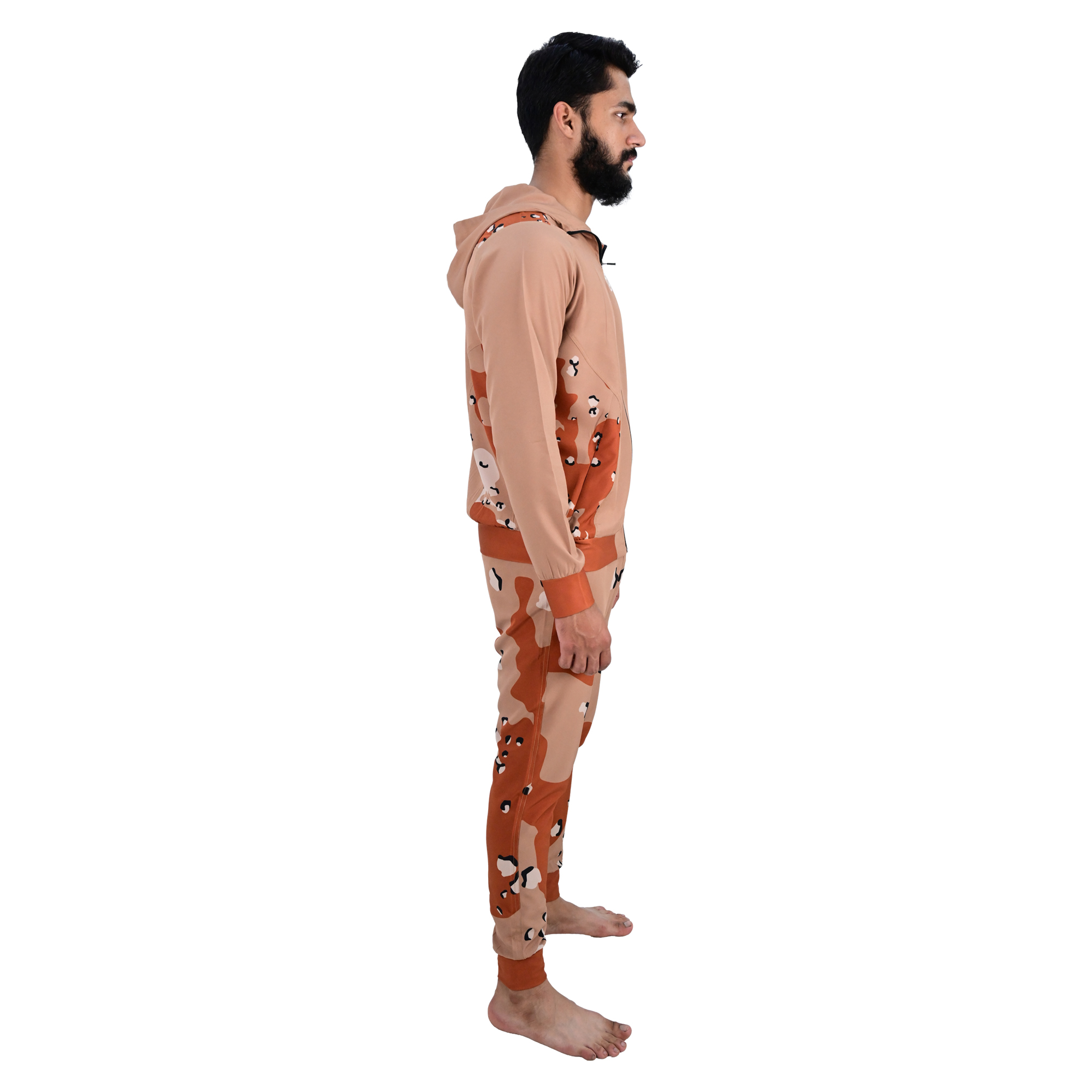 Men’s Tracksuit – Stylish Activewear for Training & Casual - BFW-TS-1528 - Image 4