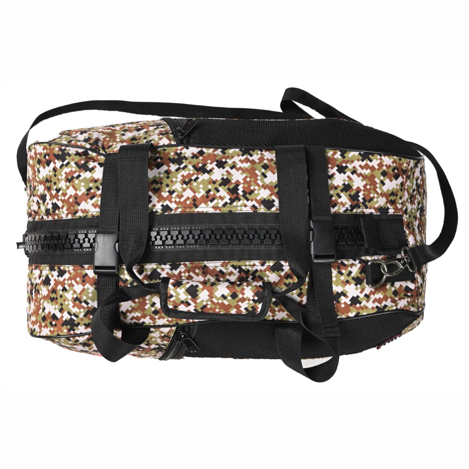 Gym Duffle Bag – Durable, Spacious & Multi-Purpose Design - DGB-1110 - Image 2