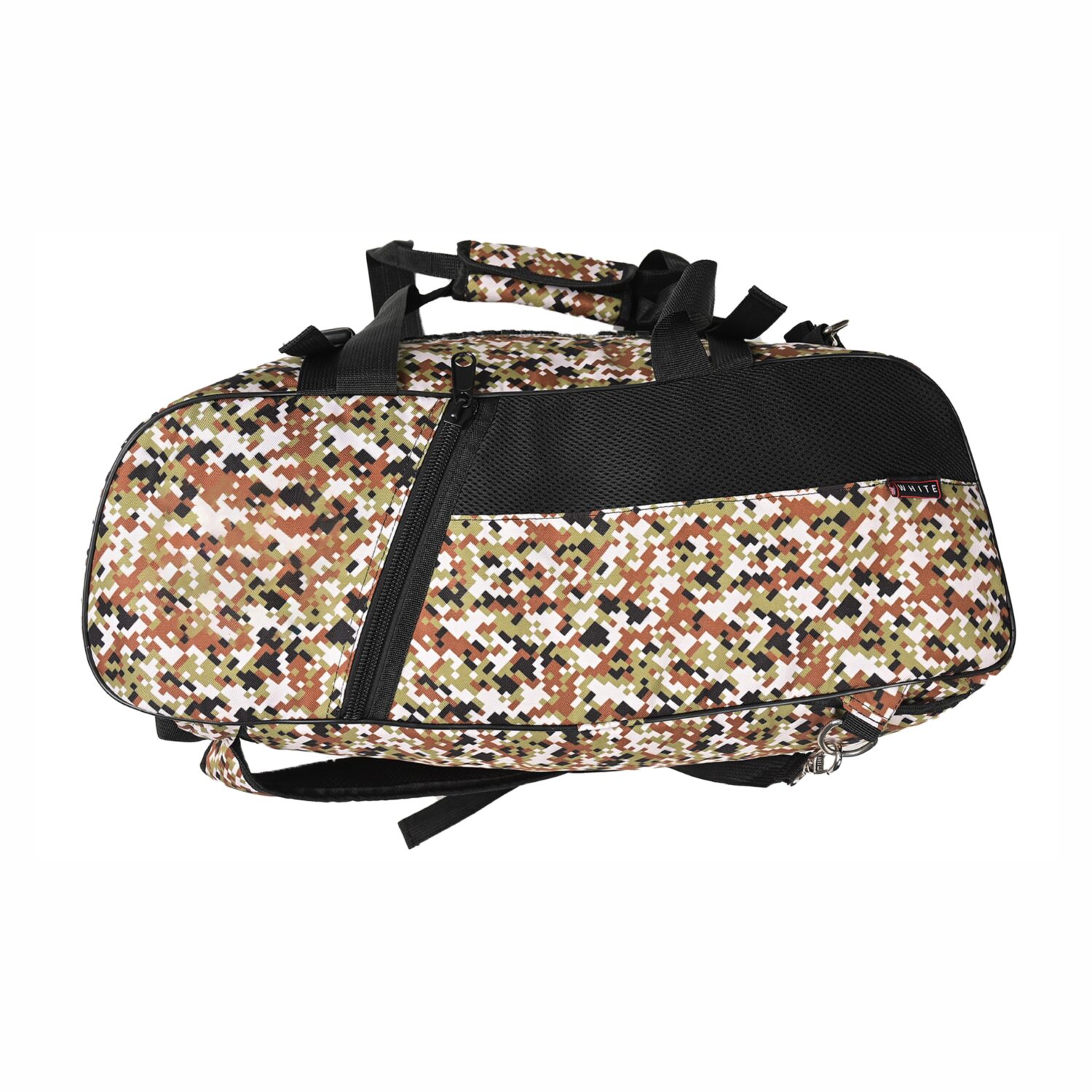 Gym Duffle Bag – Durable, Spacious & Multi-Purpose Design - DGB-1110 - Image 4
