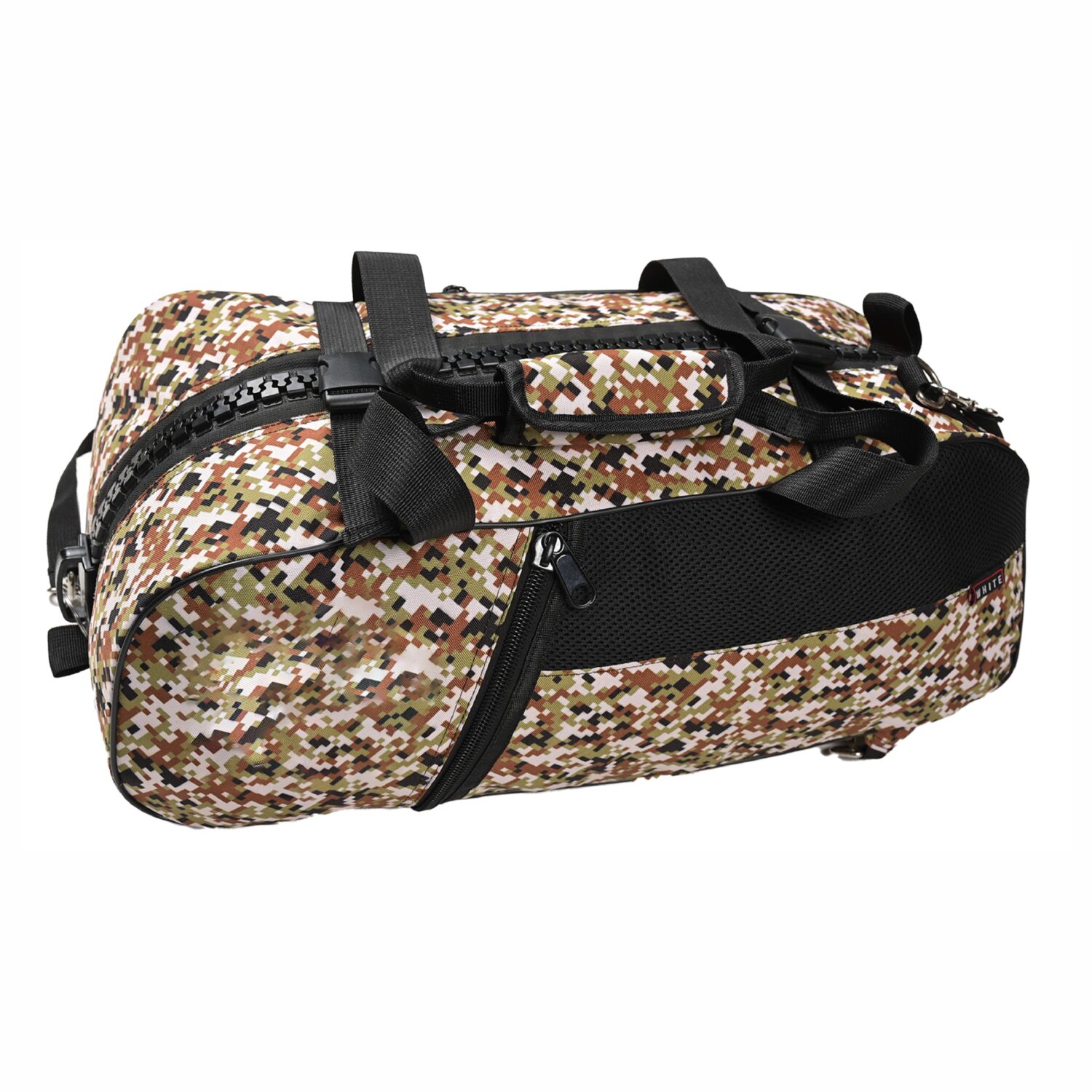 Gym Duffle Bag – Durable, Spacious & Multi-Purpose Design - DGB-1110 - Image 3