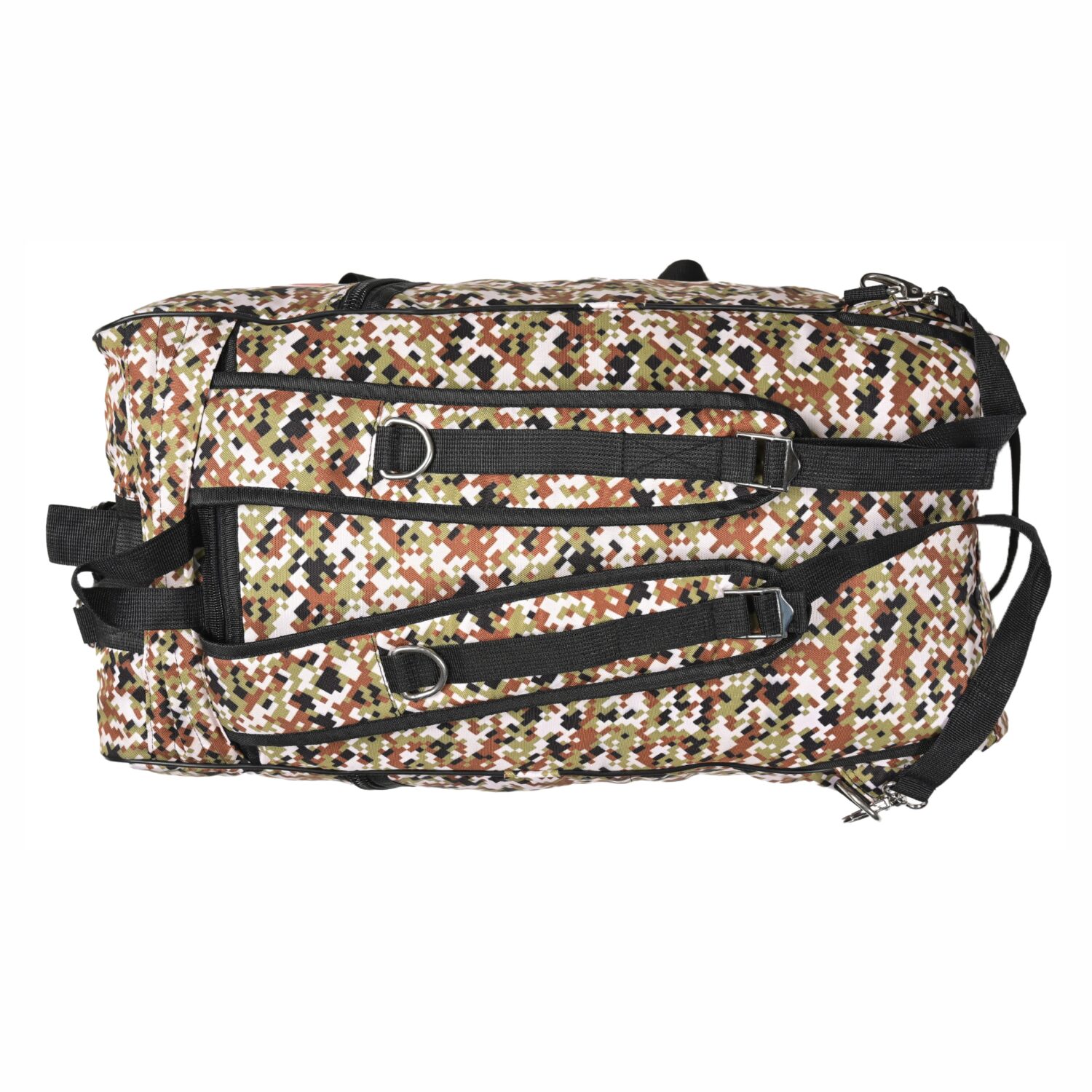 Gym Duffle Bag – Durable, Spacious & Multi-Purpose Design - DGB-1110 - Image 5