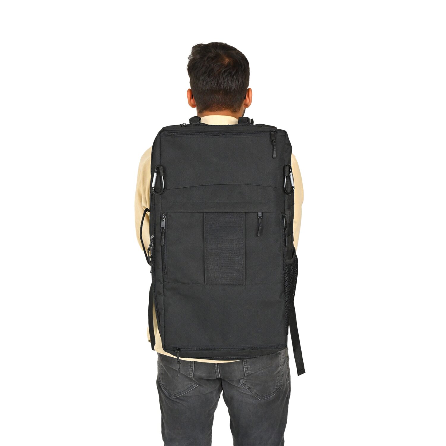 Super Gym Backpack – Durable, Spacious & Multi-Functional - SGBP-1102 - Image 2