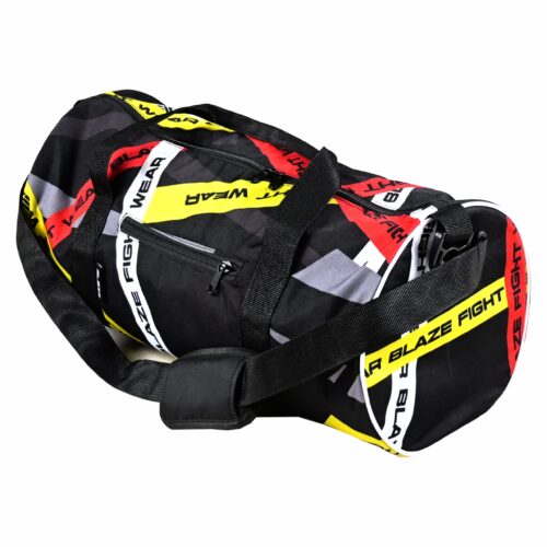 Gym Duffle Bag – Durable, Spacious & Multi-Purpose Design - SGDB-1115