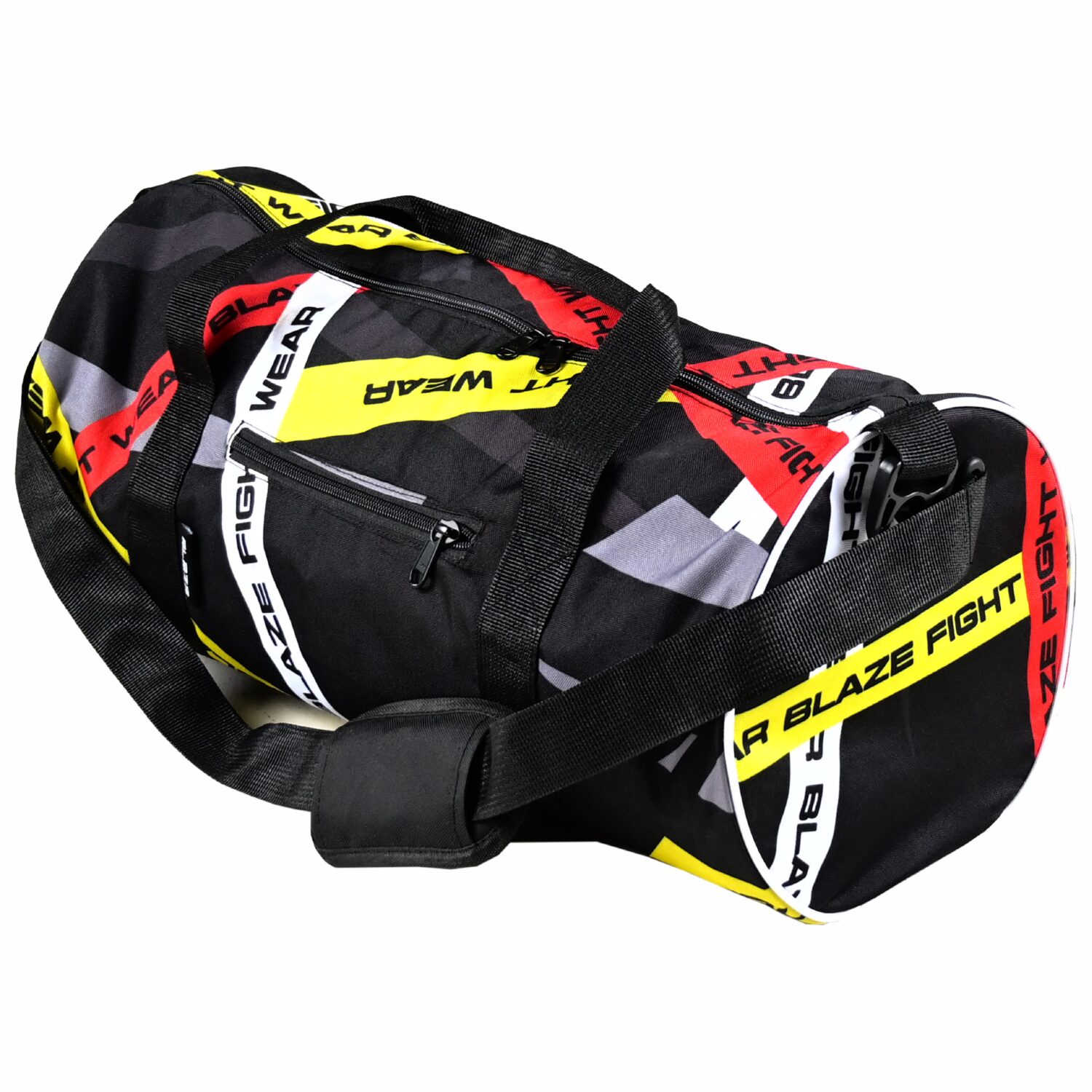 Gym Duffle Bag – Durable, Spacious & Multi-Purpose Design - SGDB-1115 - Image 6