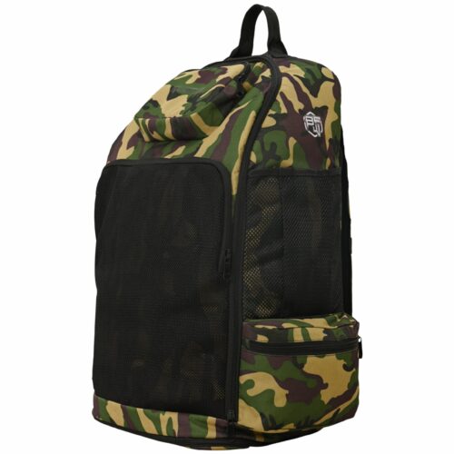 Gym Backpack – Durable, Spacious & Multi-Purpose Design - SGBP-1092