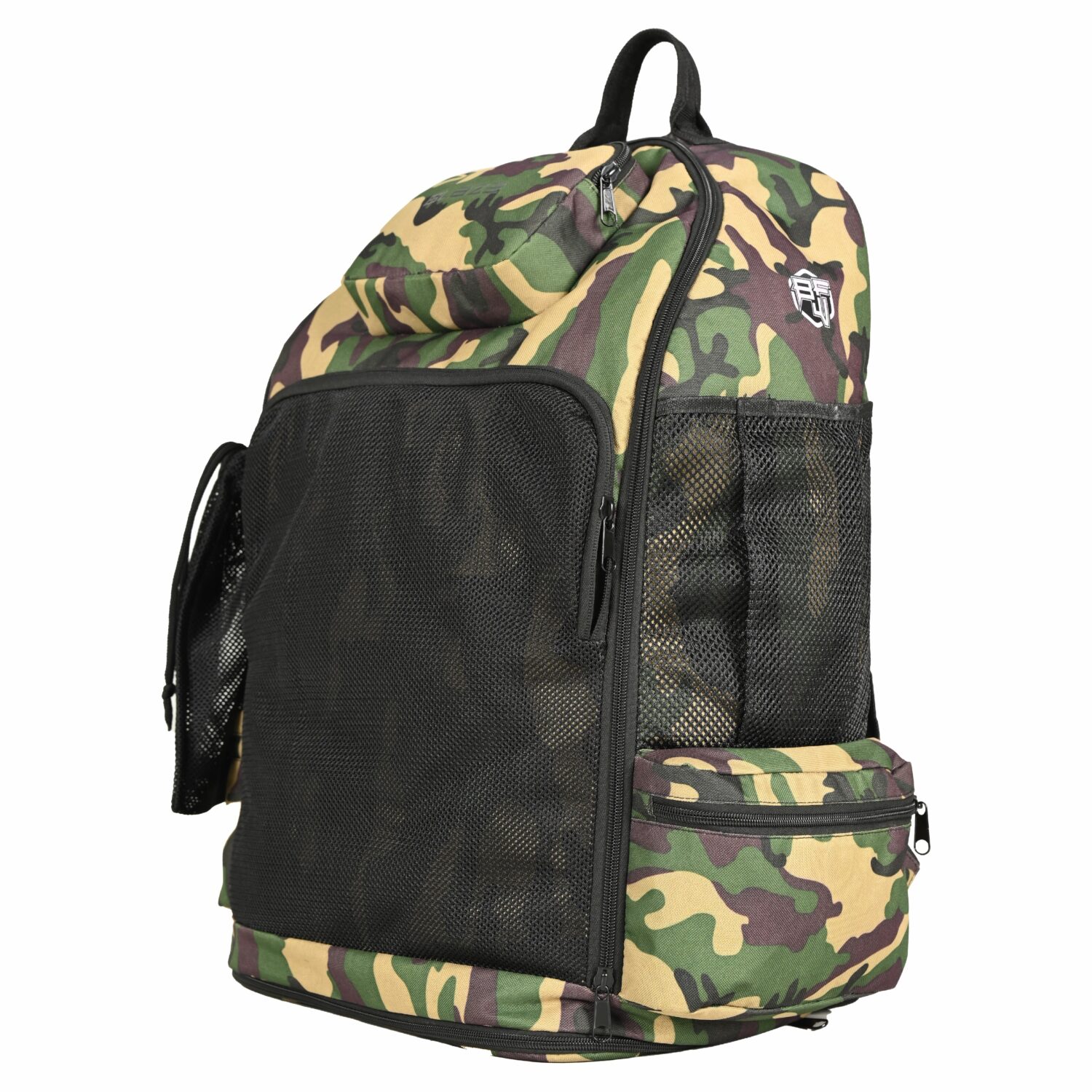 Gym Backpack – Durable, Spacious & Multi-Purpose Design - SGBP-1092 - Image 2
