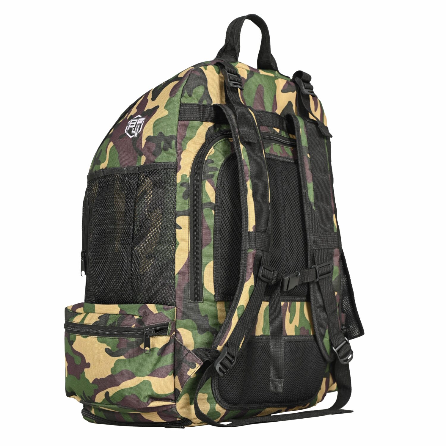 Gym Backpack – Durable, Spacious & Multi-Purpose Design - SGBP-1092 - Image 3