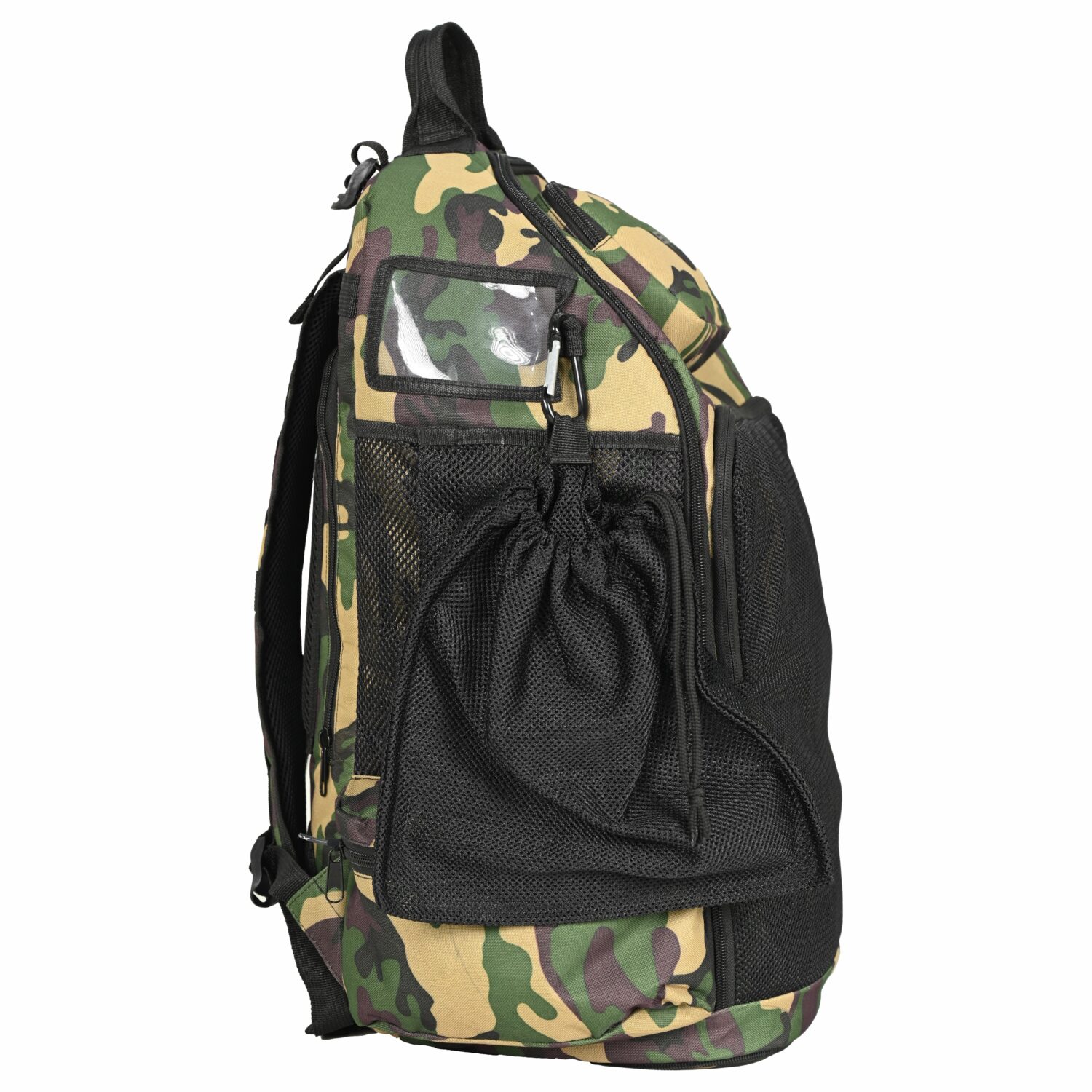 Gym Backpack – Durable, Spacious & Multi-Purpose Design - SGBP-1092 - Image 4