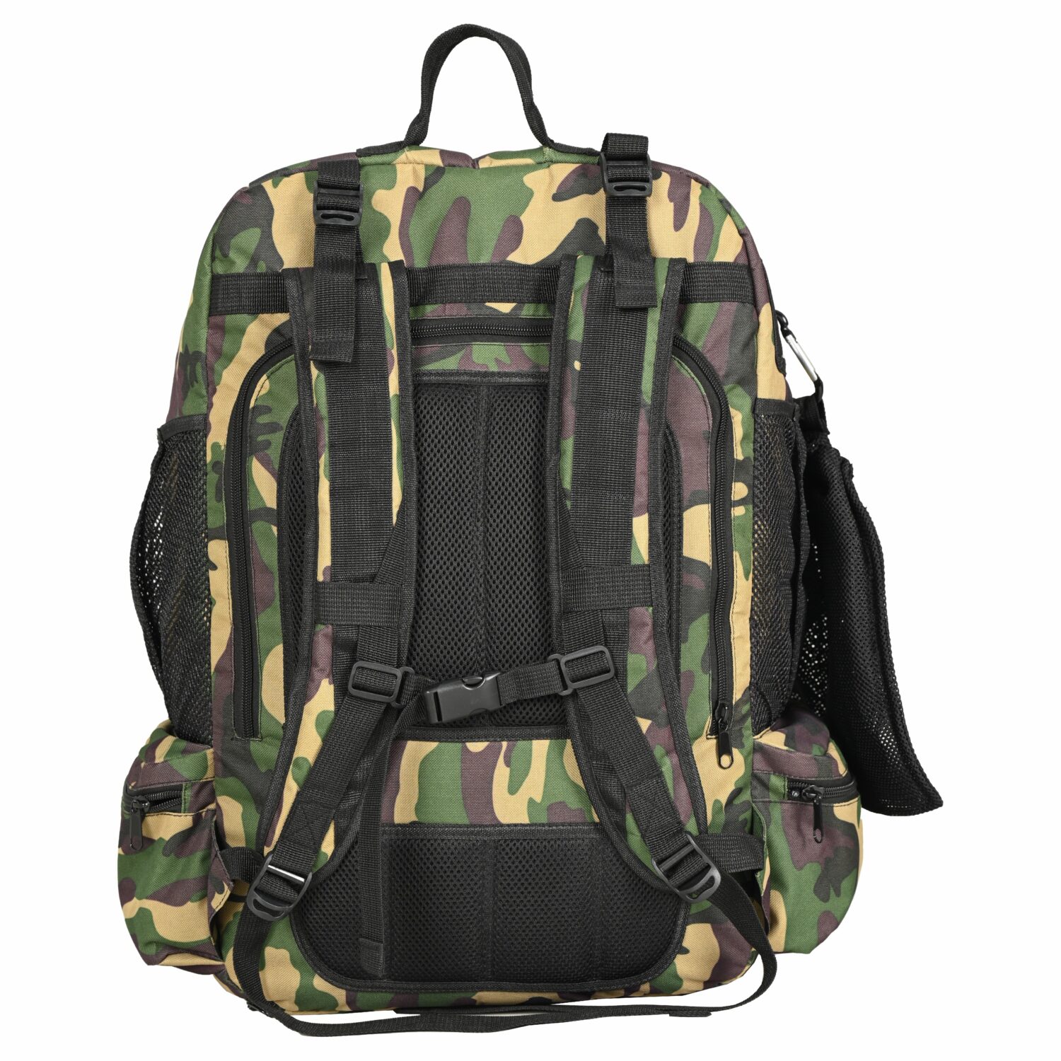 Gym Backpack – Durable, Spacious & Multi-Purpose Design - SGBP-1092 - Image 6