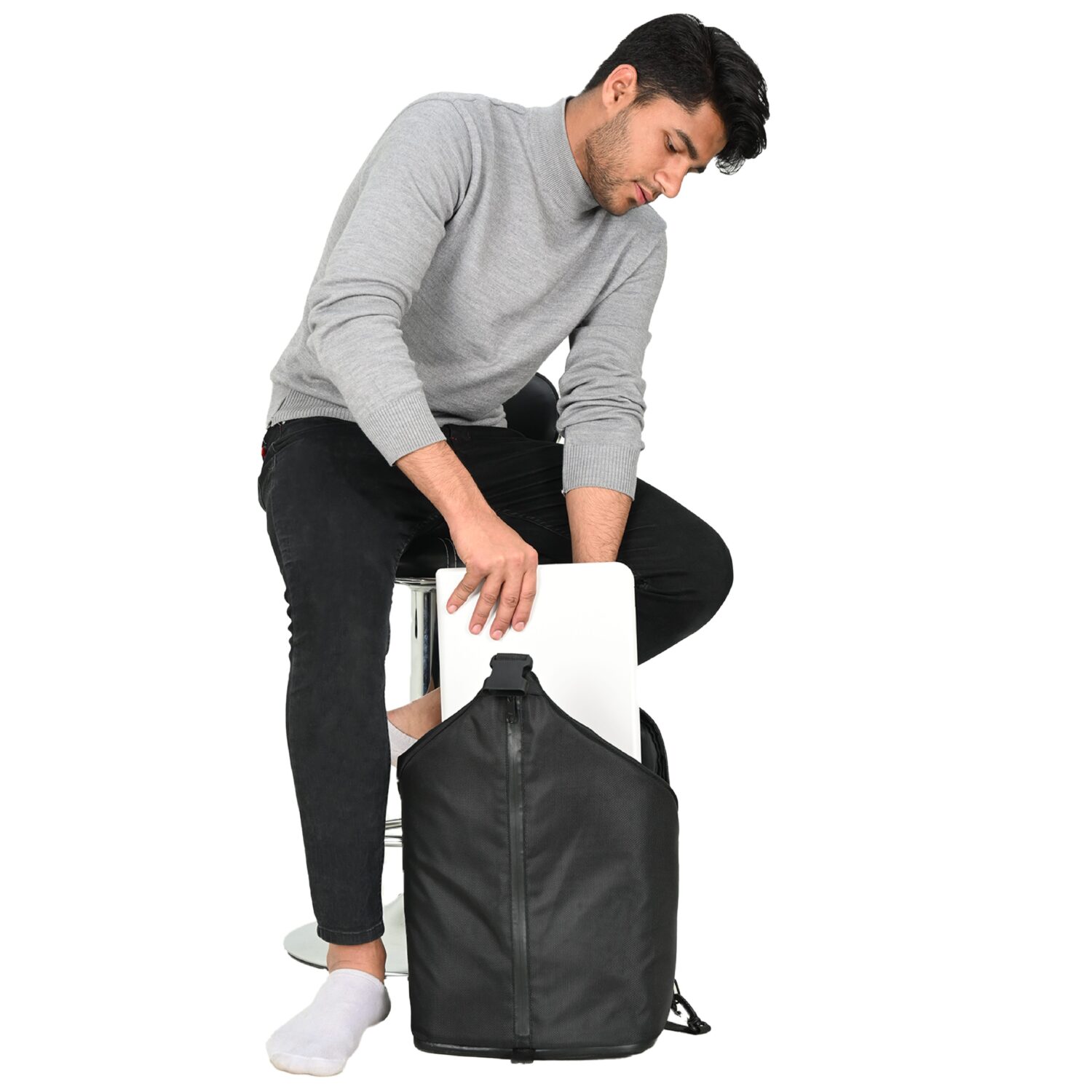 Sling Bag – Lightweight, Stylish & Multi-Functional Carry - SB-1080 - Image 5