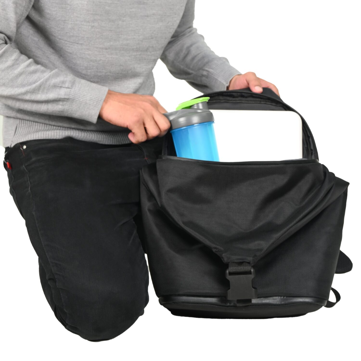 Sling Bag – Lightweight, Stylish & Multi-Functional Carry - SB-1080 - Image 4