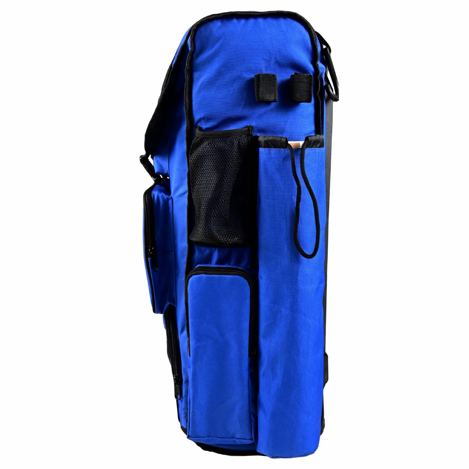 Premium Wheel Baseball Bag – Heavy Duty Gear Carrier - WBBBP-1116 - Image 5
