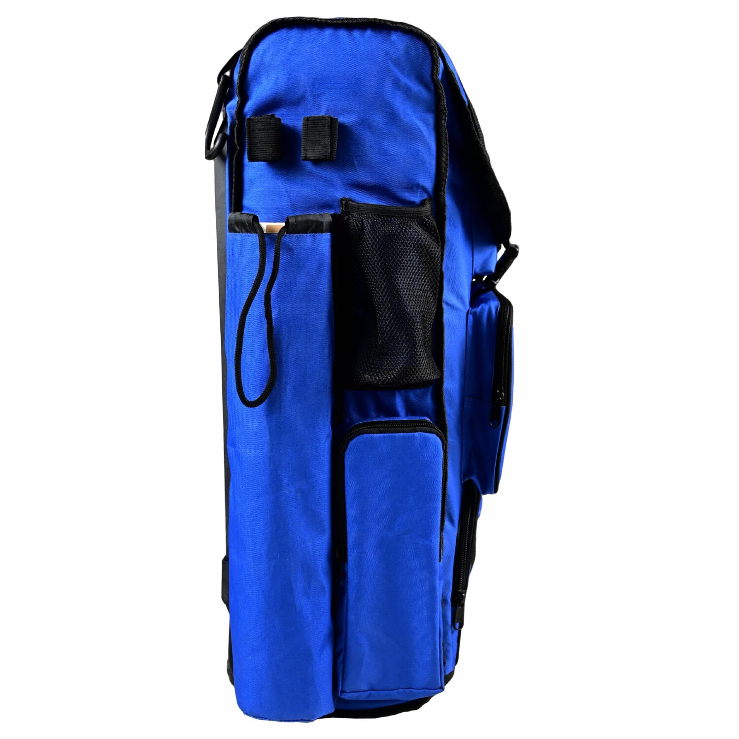 Premium Wheel Baseball Bag – Heavy Duty Gear Carrier - WBBBP-1116 - Image 4