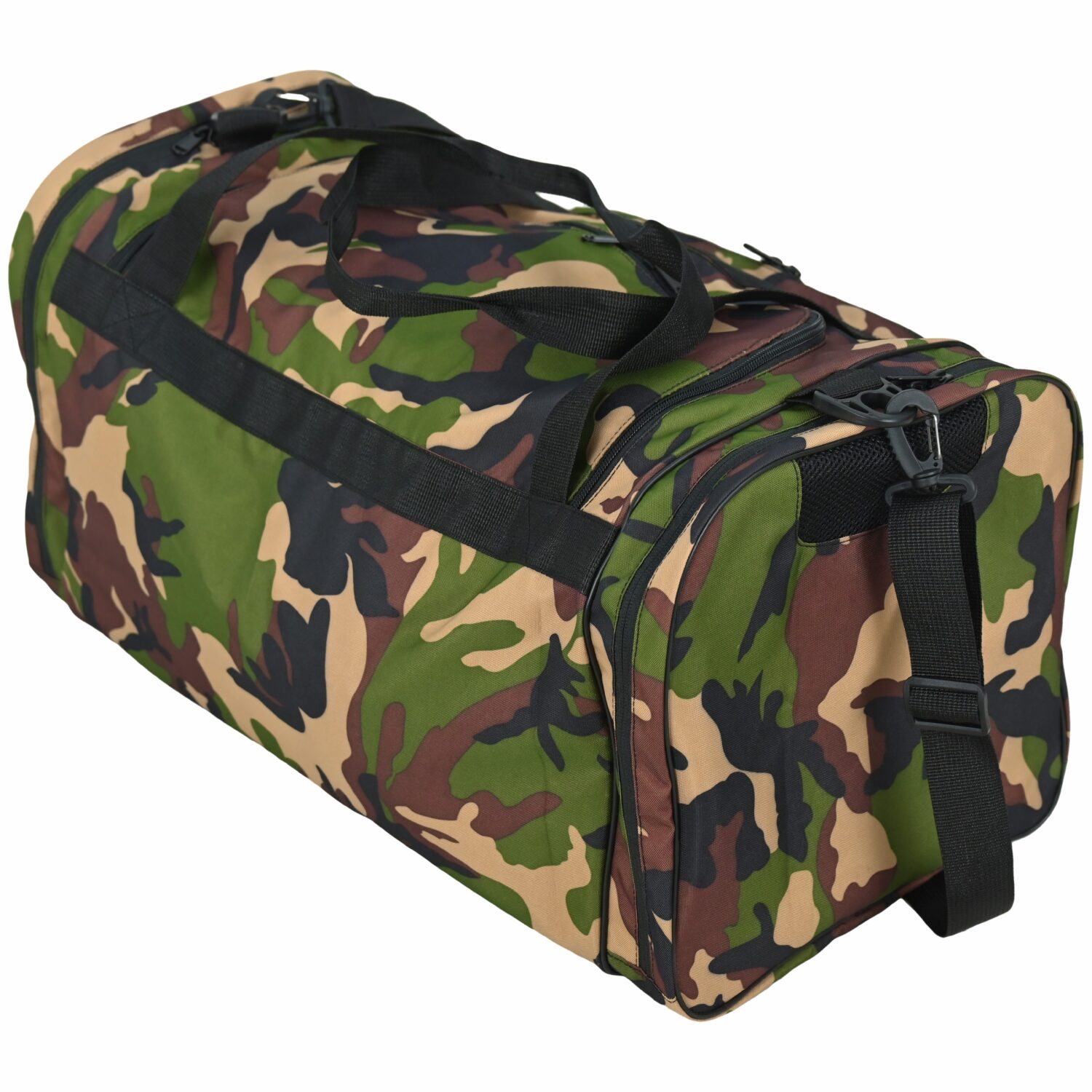 Gym Duffle Bag – Durable, Spacious & Multi-Purpose Design - SDB-1117 - Image 5