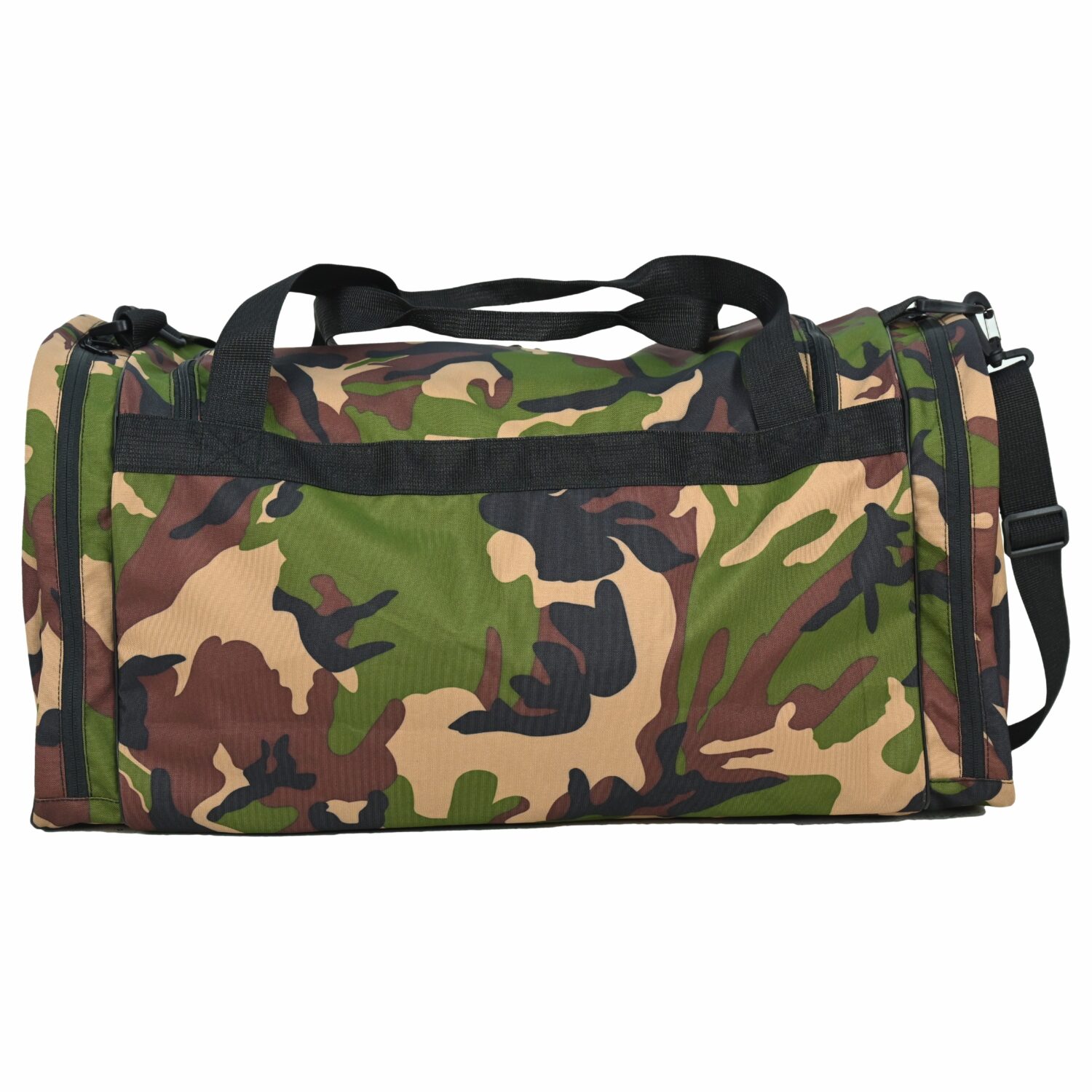 Gym Duffle Bag – Durable, Spacious & Multi-Purpose Design - SDB-1117 - Image 4