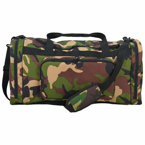 Gym Duffle Bag – Durable, Spacious & Multi-Purpose Design - SDB-1117