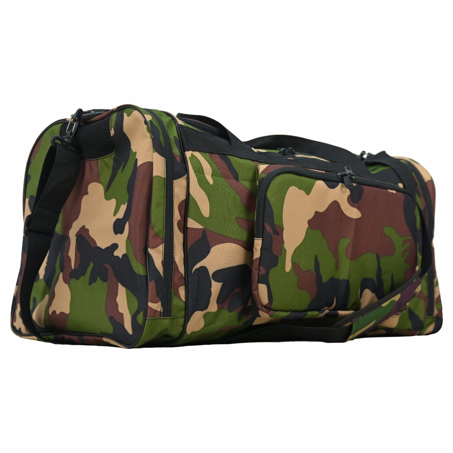 Gym Duffle Bag – Durable, Spacious & Multi-Purpose Design - SDB-1117 - Image 3