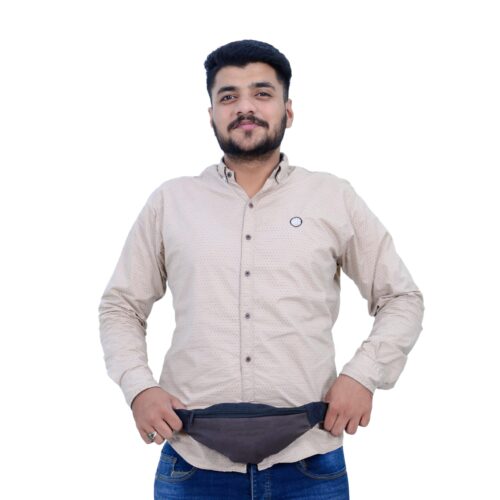 Waist Bag – Stylish, Lightweight & Travel-Friendly Storage - WB-1091