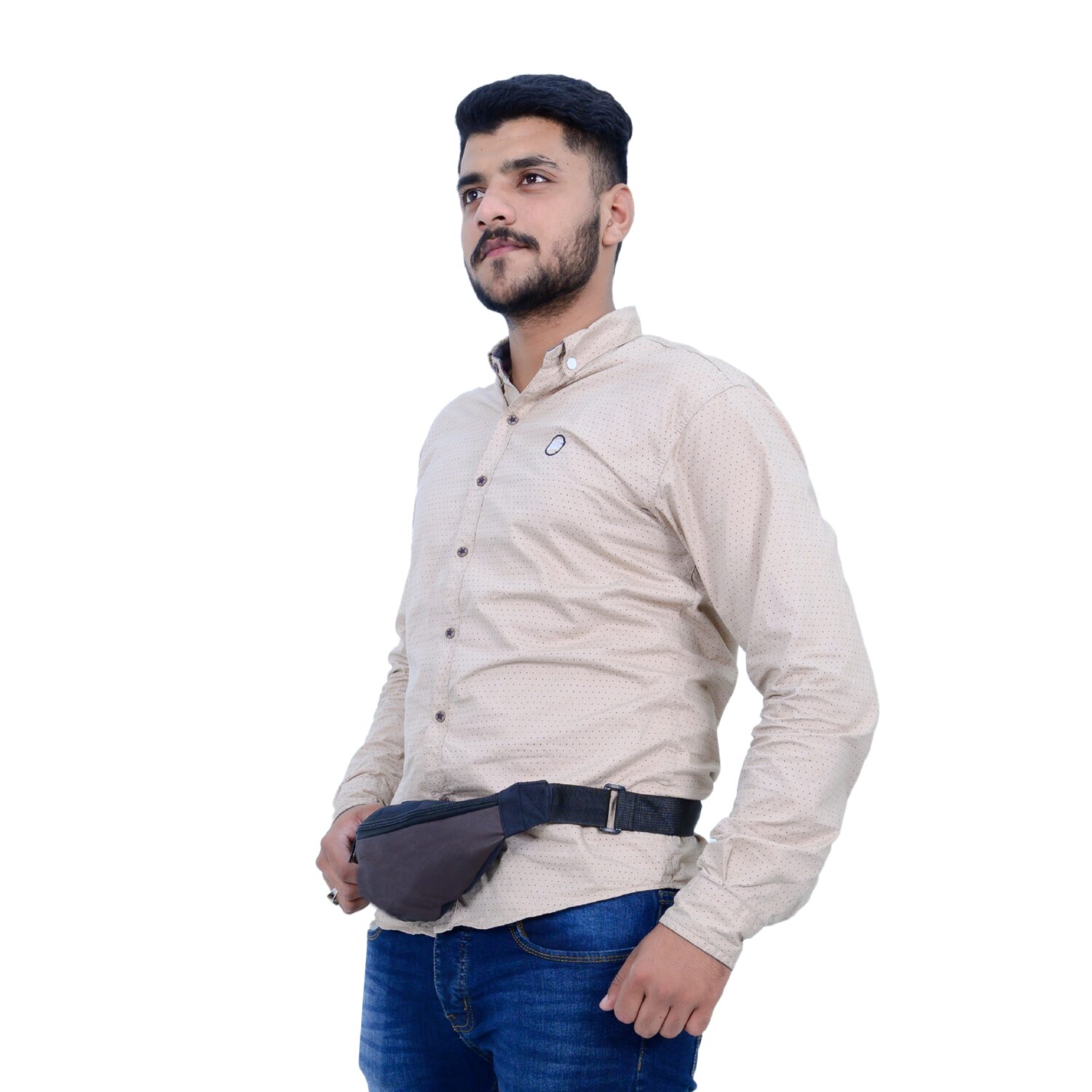 Waist Bag – Stylish, Lightweight & Travel-Friendly Storage - WB-1091 - Image 2