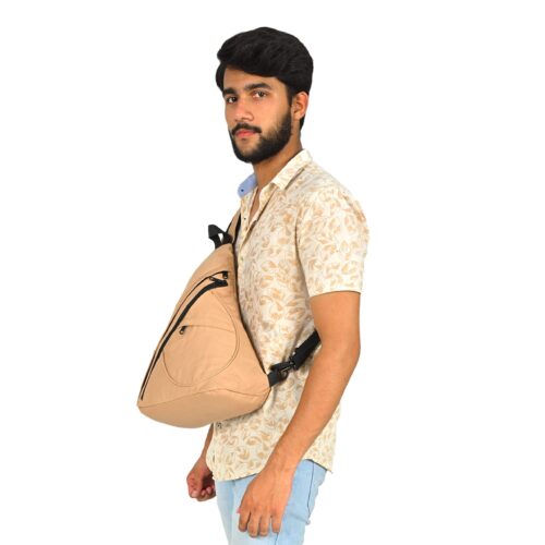 Cross-Body Bag – Stylish, Compact & Hands-Free Carry - CBB-1085