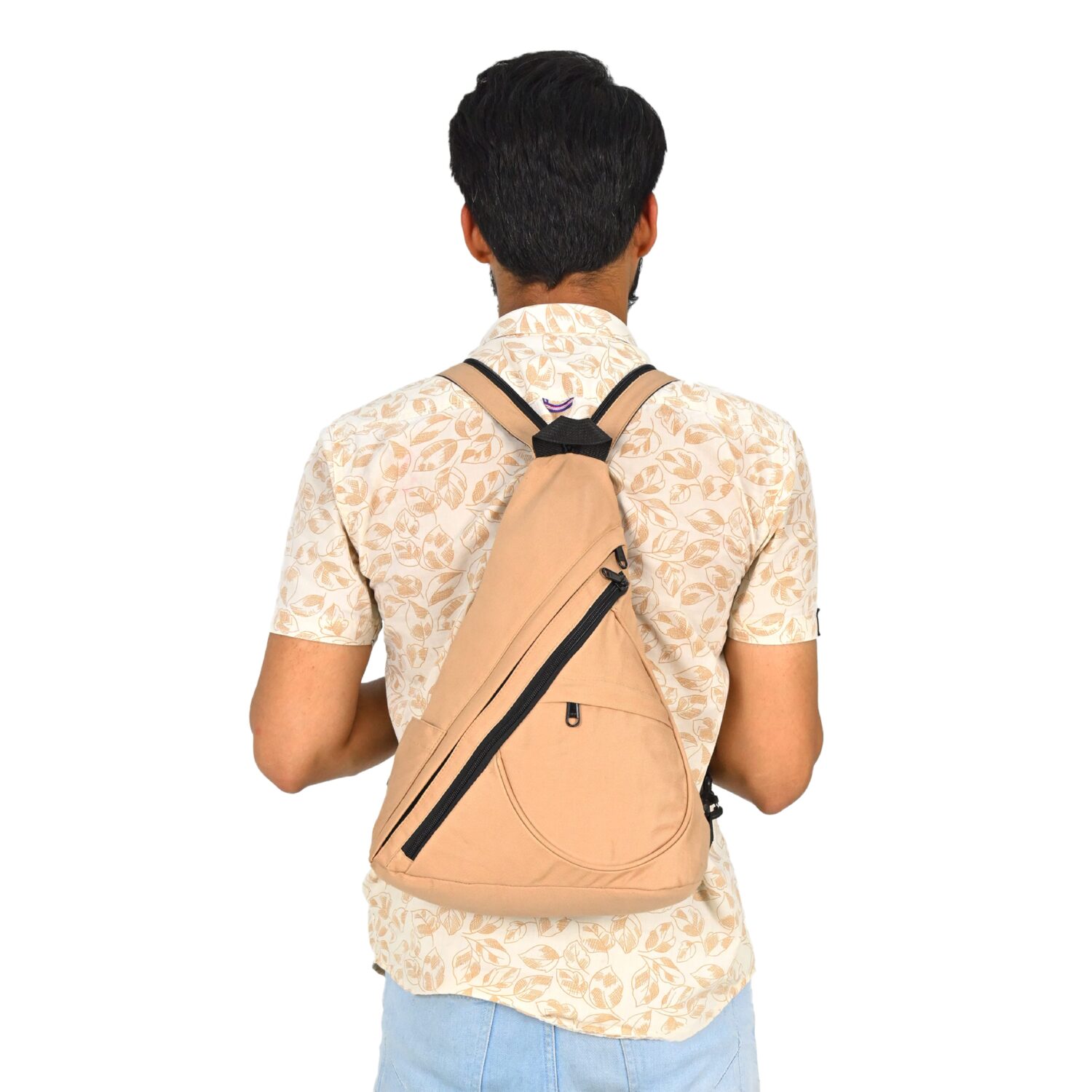 Cross-Body Bag – Stylish, Compact & Hands-Free Carry - CBB-1085 - Image 2