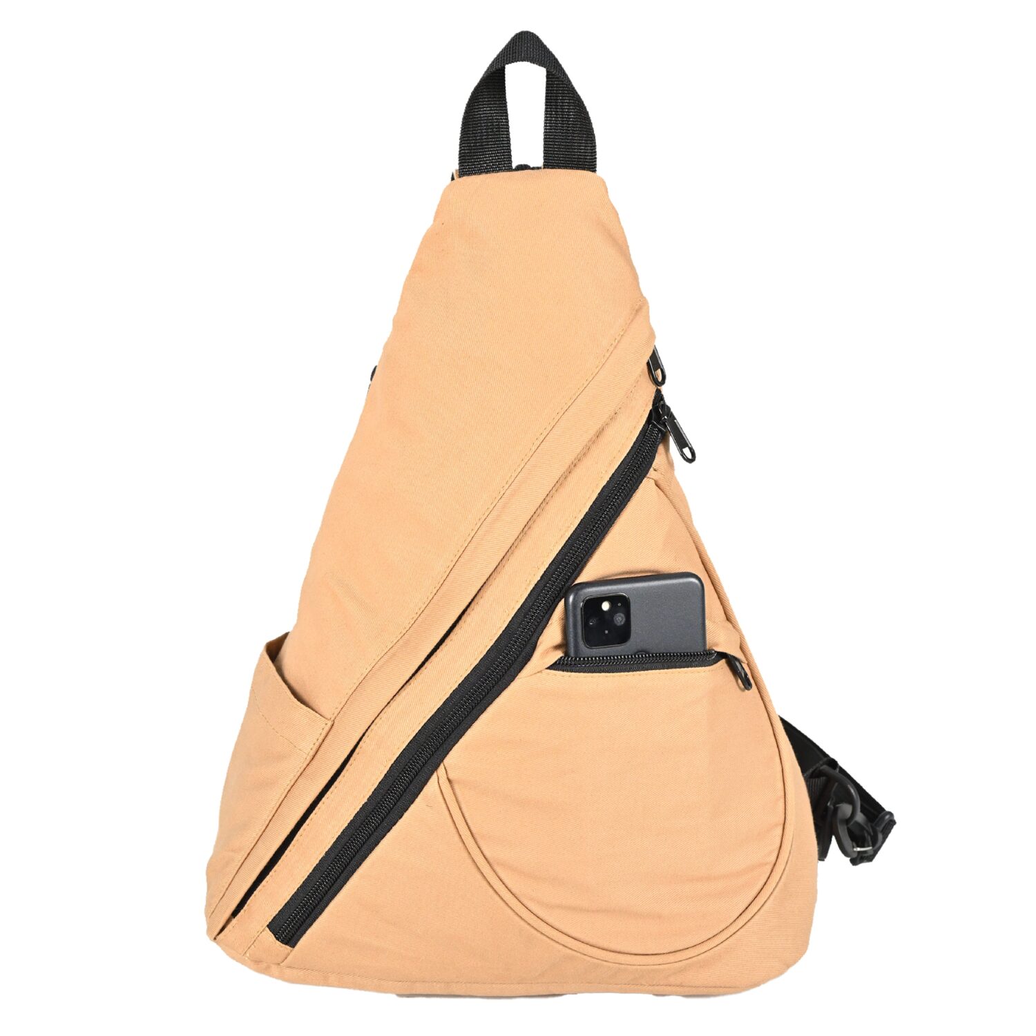 Cross-Body Bag – Stylish, Compact & Hands-Free Carry - CBB-1085 - Image 5