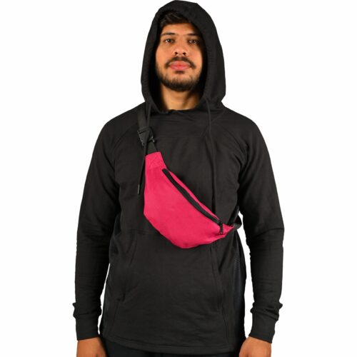 Fanny Bag – Lightweight, Stylish & Everyday Carry Solution - FB-1076