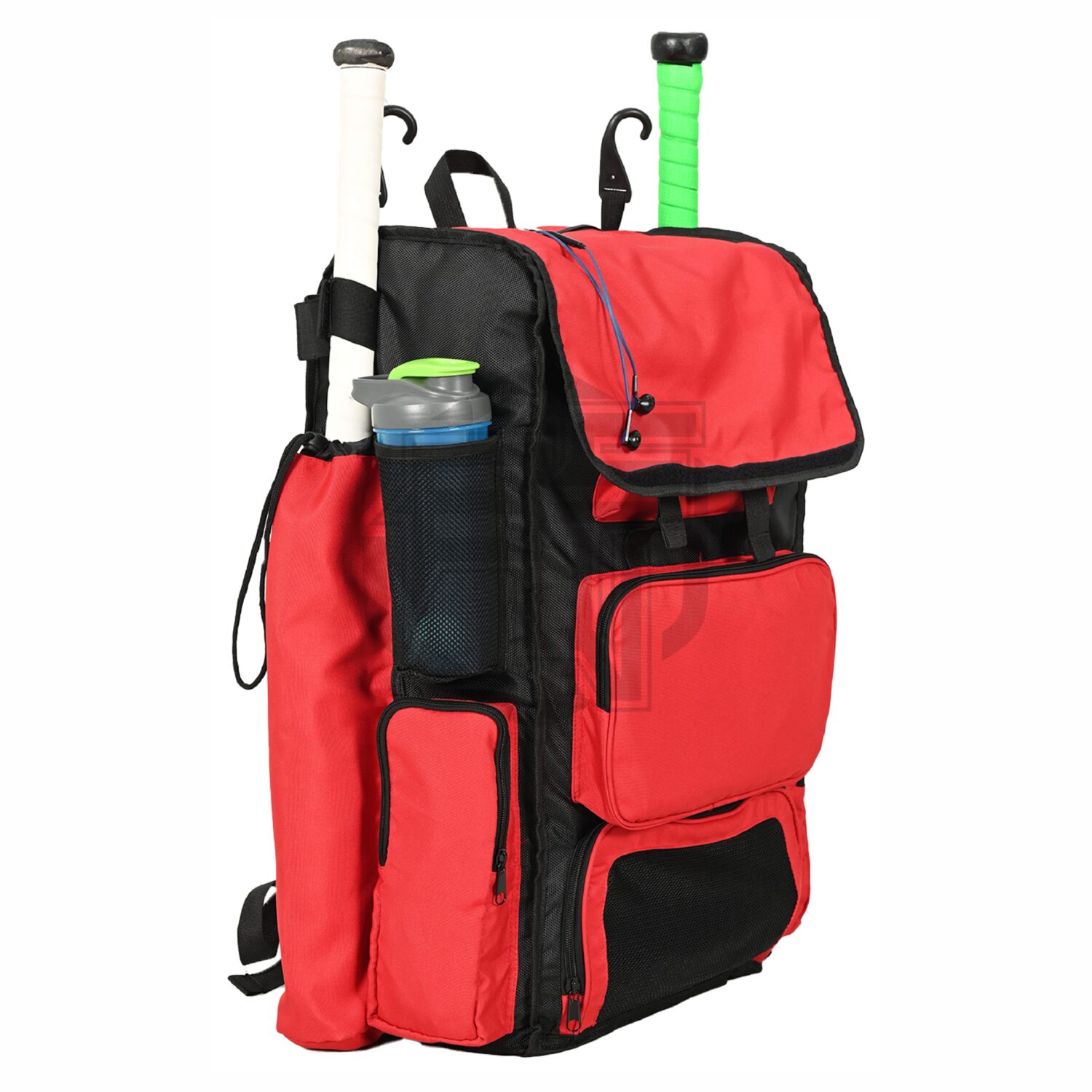 Baseball Backpack – Spacious, Durable & Comfortable - BBBP-1095 - Image 2