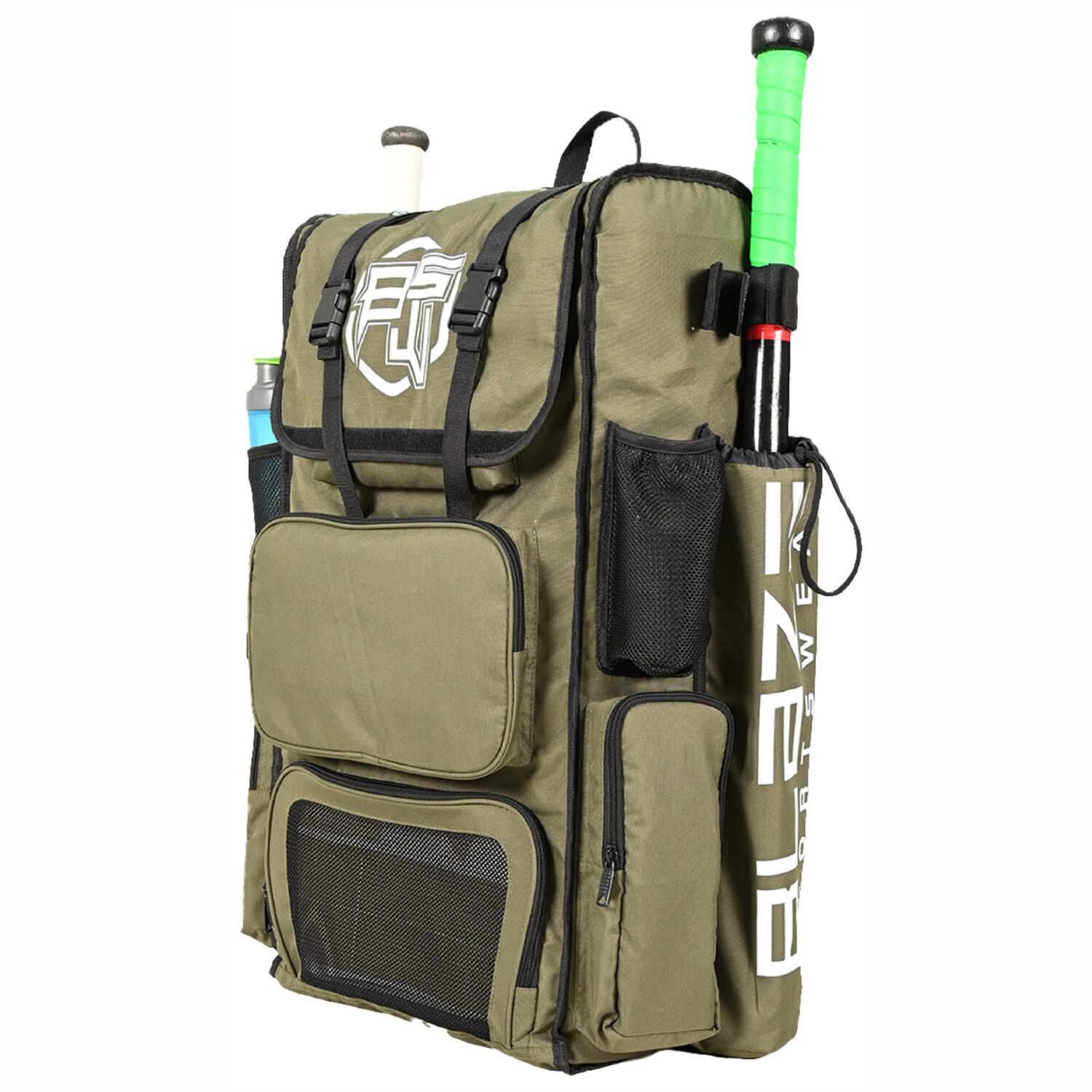 Baseball Backpack – Spacious, Durable & Comfortable - BBBP-1095 - Image 6
