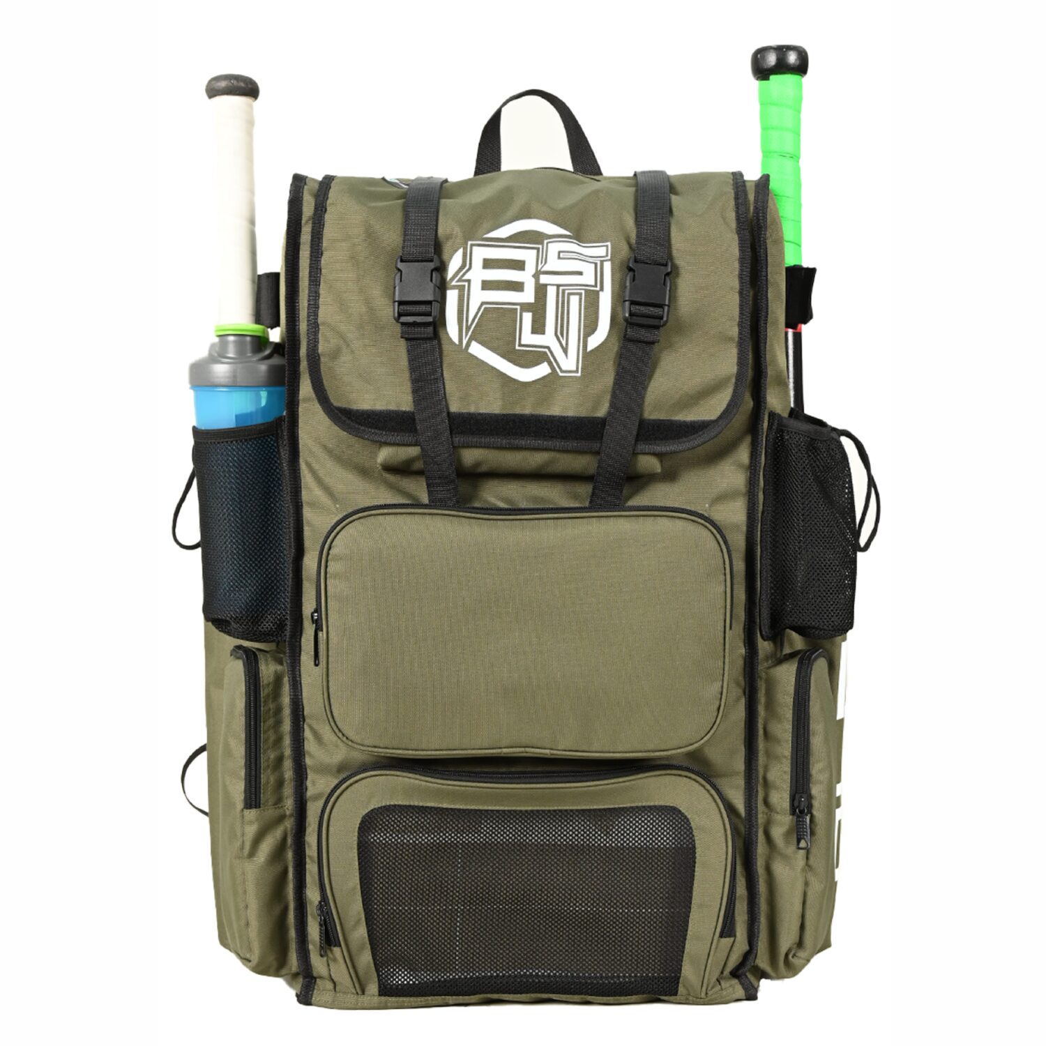 Baseball Backpack – Spacious, Durable & Comfortable - BBBP-1095 - Image 5