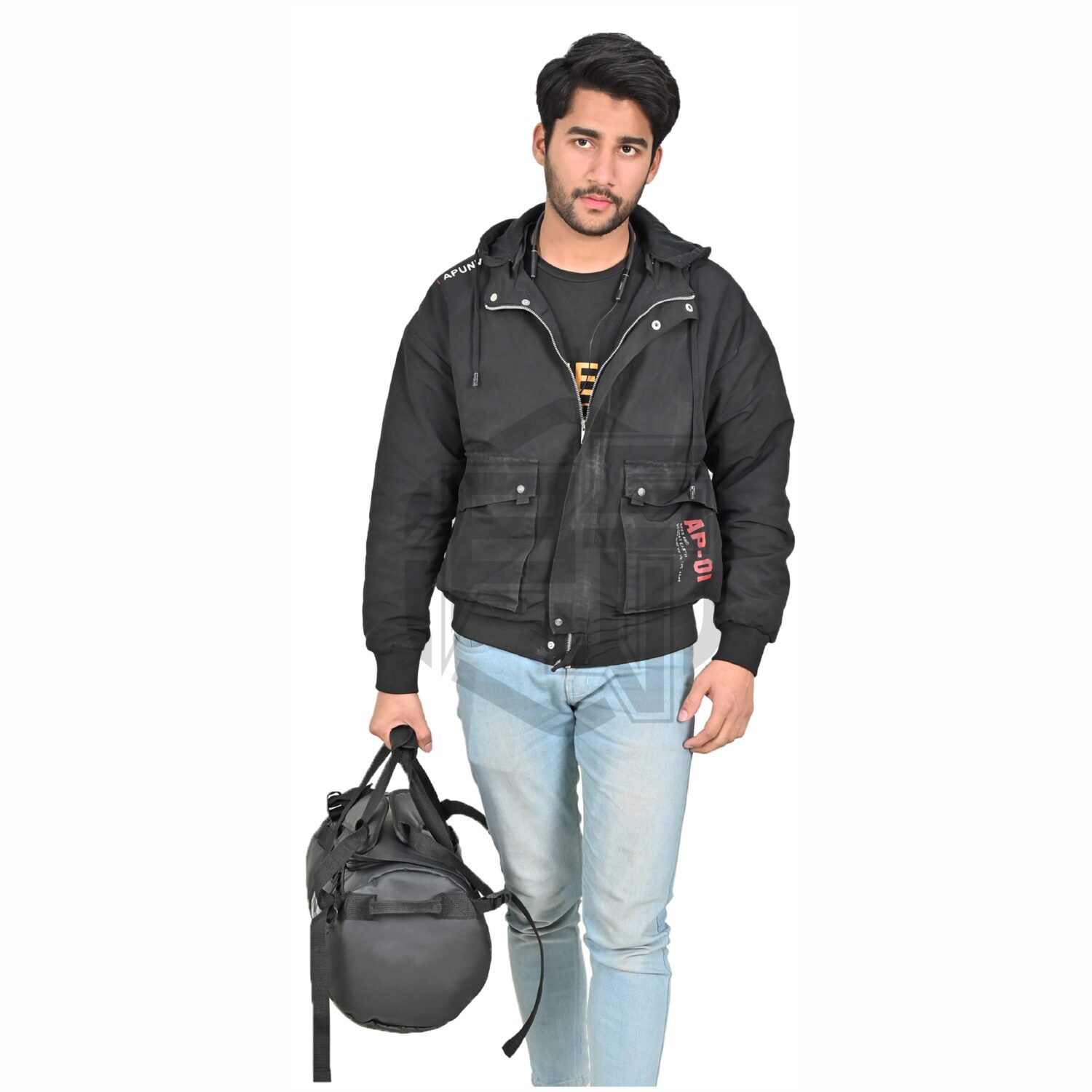 Backpack – Durable, Spacious & Stylish Everyday Carry - MFGBP-1097 - Image 2