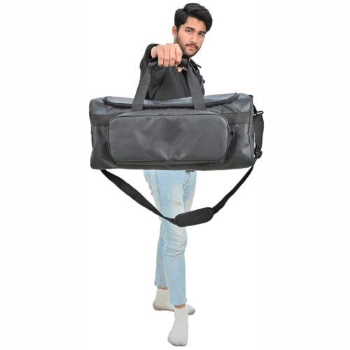 Gym Duffle Bag – Durable, Spacious & Multi-Purpose Design - RGB-1098