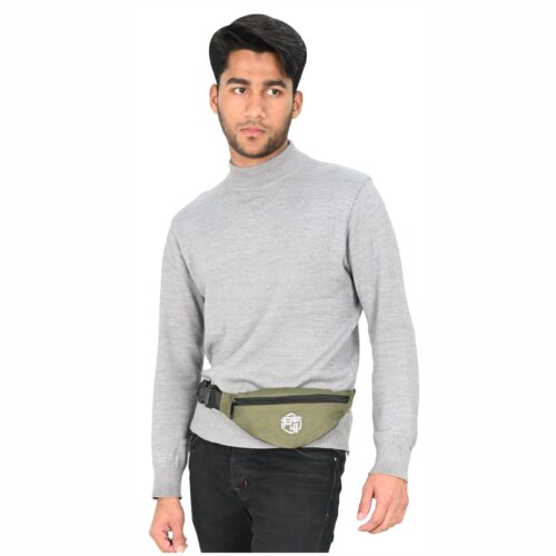 Waist Bag – Stylish, Lightweight & Travel-Friendly Storage - WB-1074