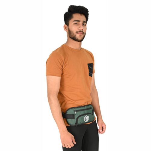 Waist Bag – Stylish, Lightweight & Travel-Friendly Storage - WB-1079