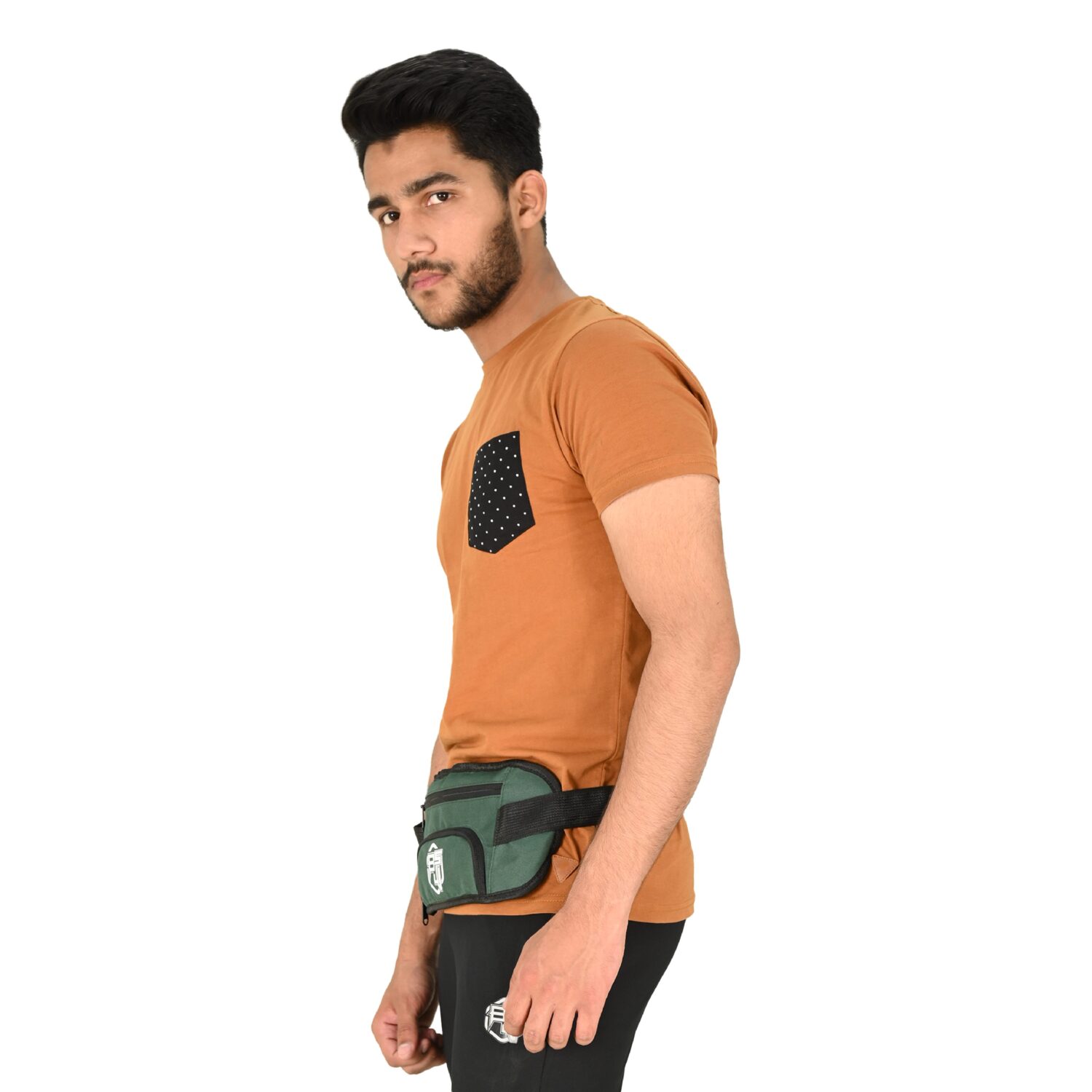 Waist Bag – Stylish, Lightweight & Travel-Friendly Storage - WB-1079 - Image 2