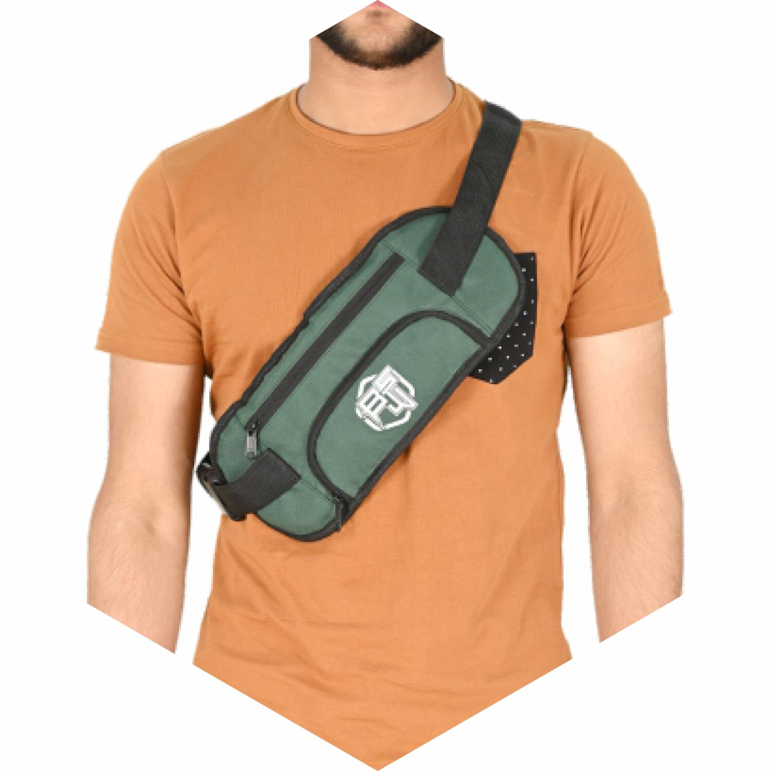 Waist Bag – Stylish, Lightweight & Travel-Friendly Storage - WB-1079 - Image 4