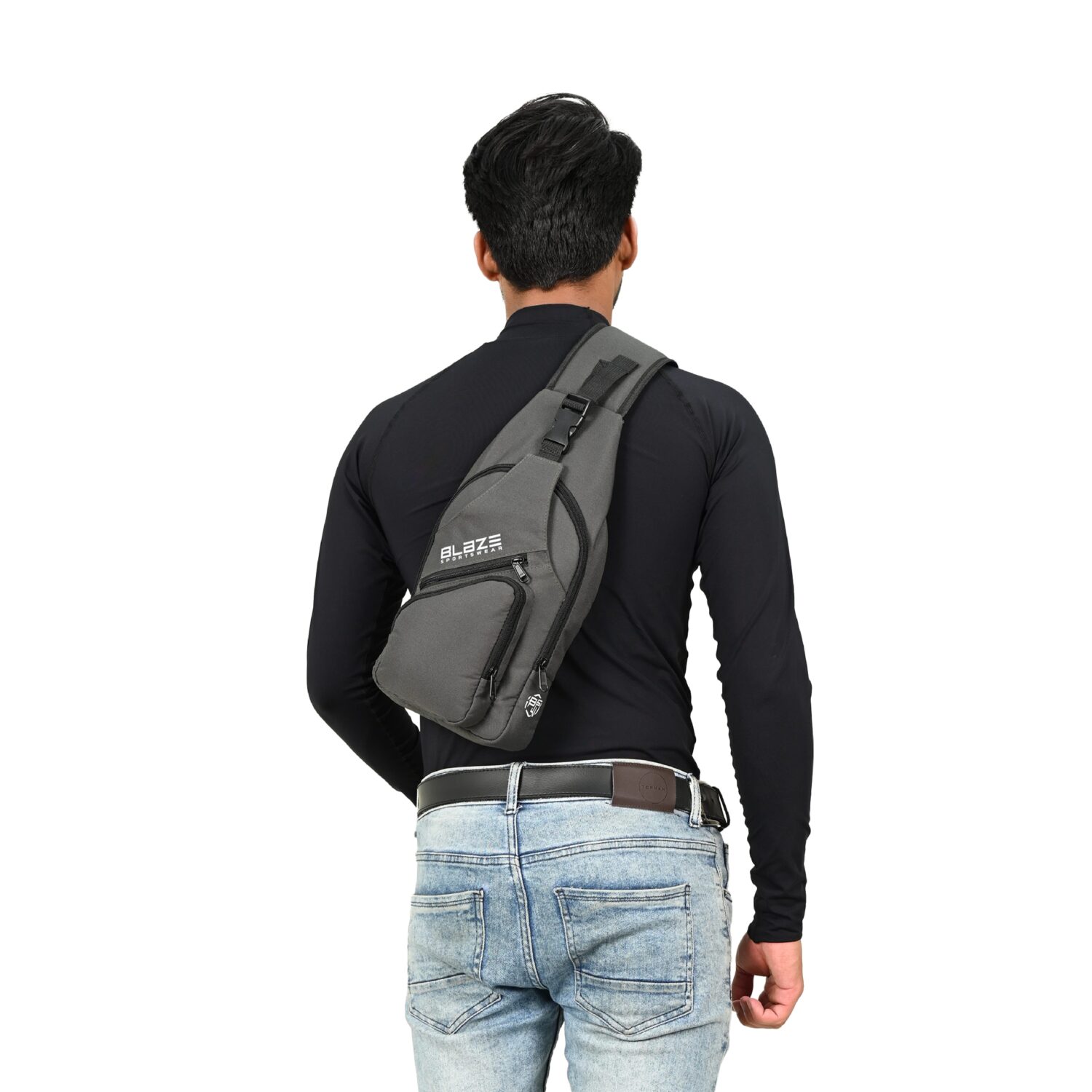 Sling Bag – Lightweight, Stylish & Multi-Functional Carry - SB-1078 - Image 2
