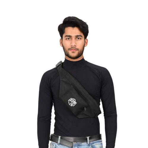 Fanny Bag – Lightweight, Stylish & Everyday Carry Solution - FB-1075