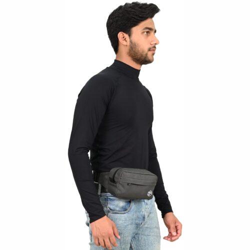Waist Bag – Stylish, Lightweight & Travel-Friendly Storage - WB-1080