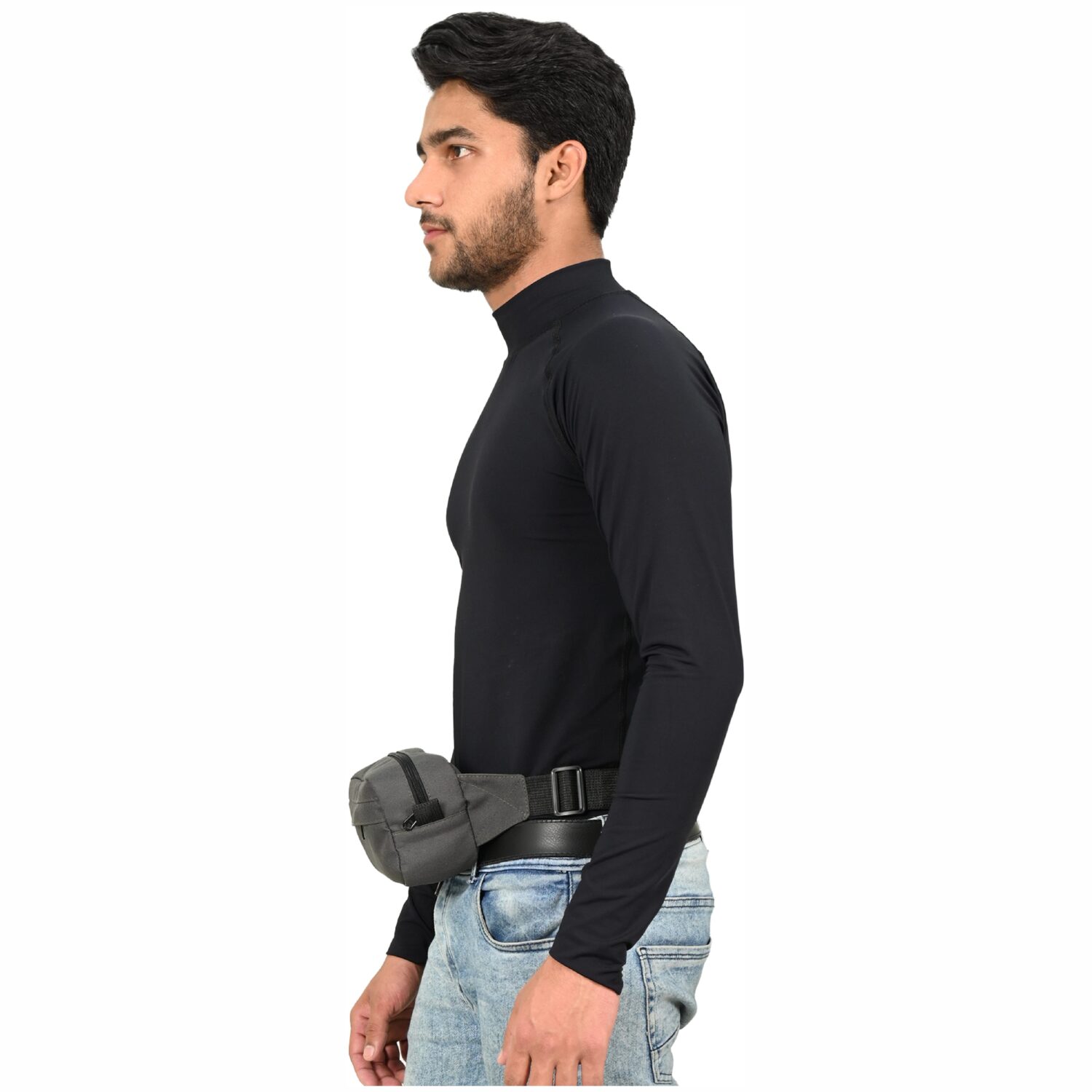 Waist Bag – Stylish, Lightweight & Travel-Friendly Storage - WB-1080 - Image 2