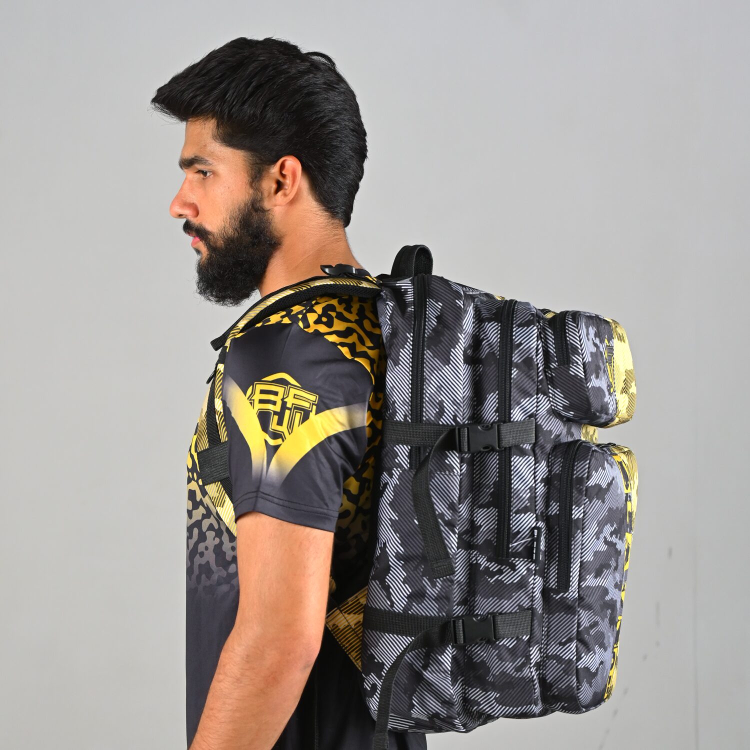 Backpack – Durable, Spacious & Stylish Everyday Carry - MTGBP-1121 - Image 2