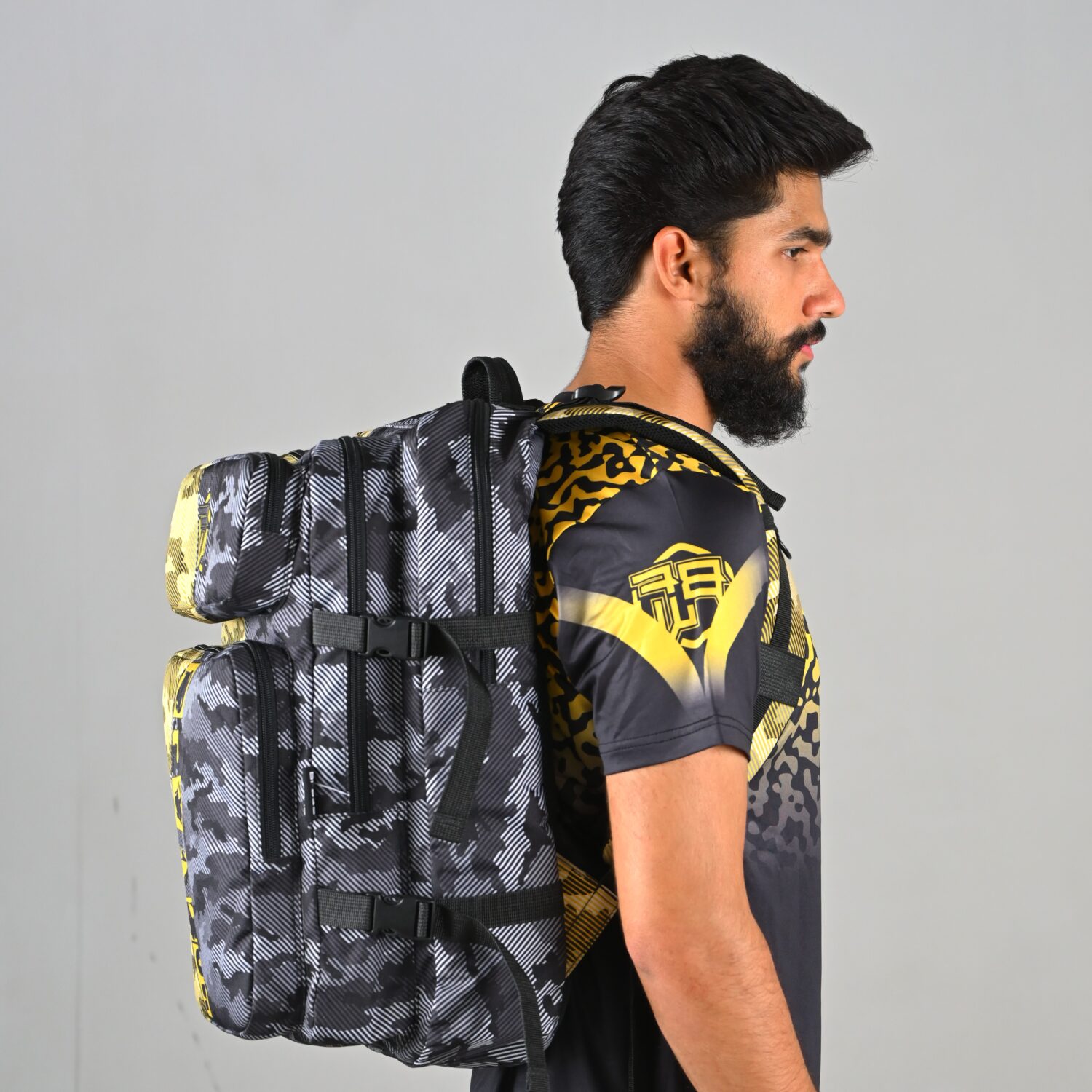 Backpack – Durable, Spacious & Stylish Everyday Carry - MTGBP-1121 - Image 3