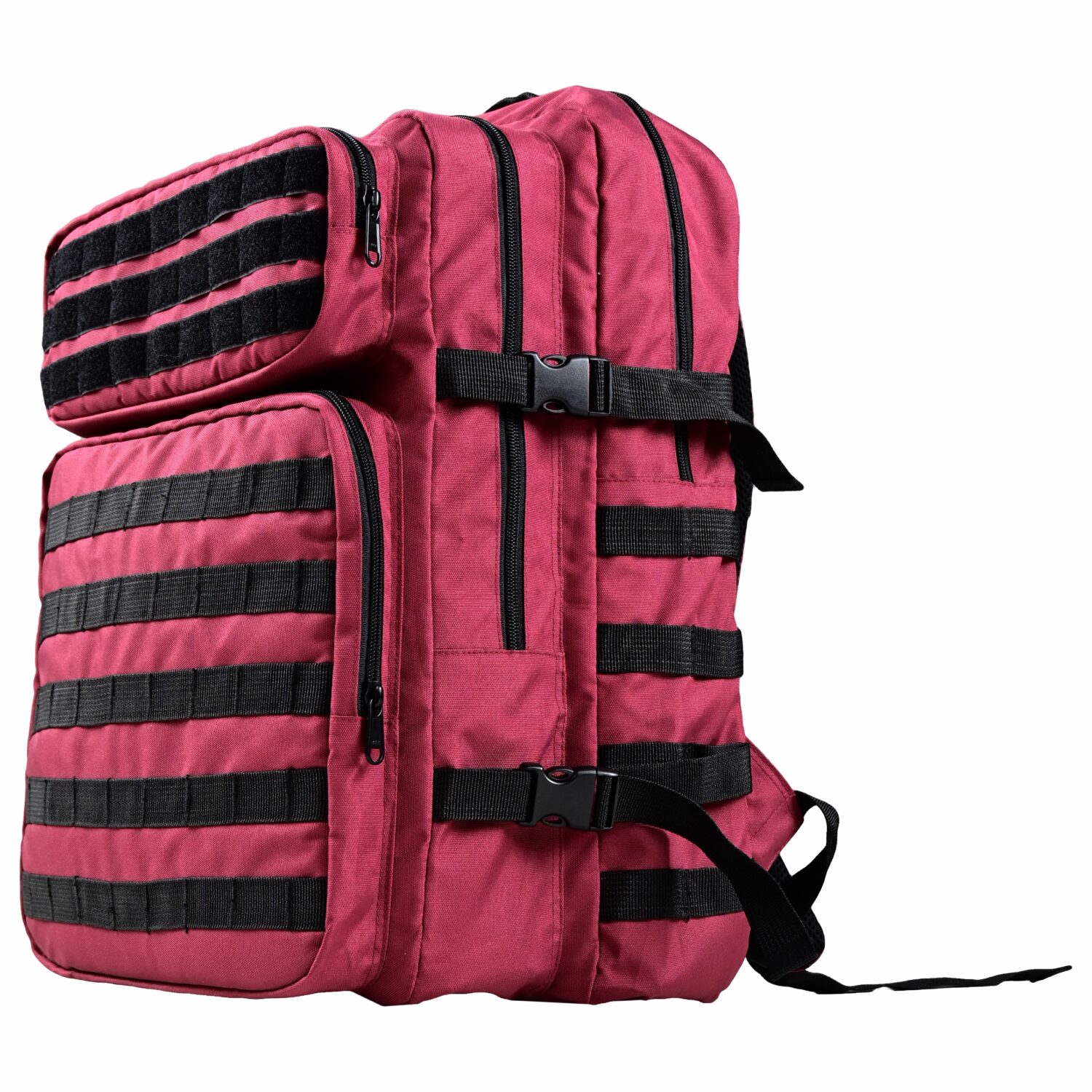 Tactical Backpack – Rugged, Modular & Heavy-Duty Gear - MTGBP-1130 - Image 2