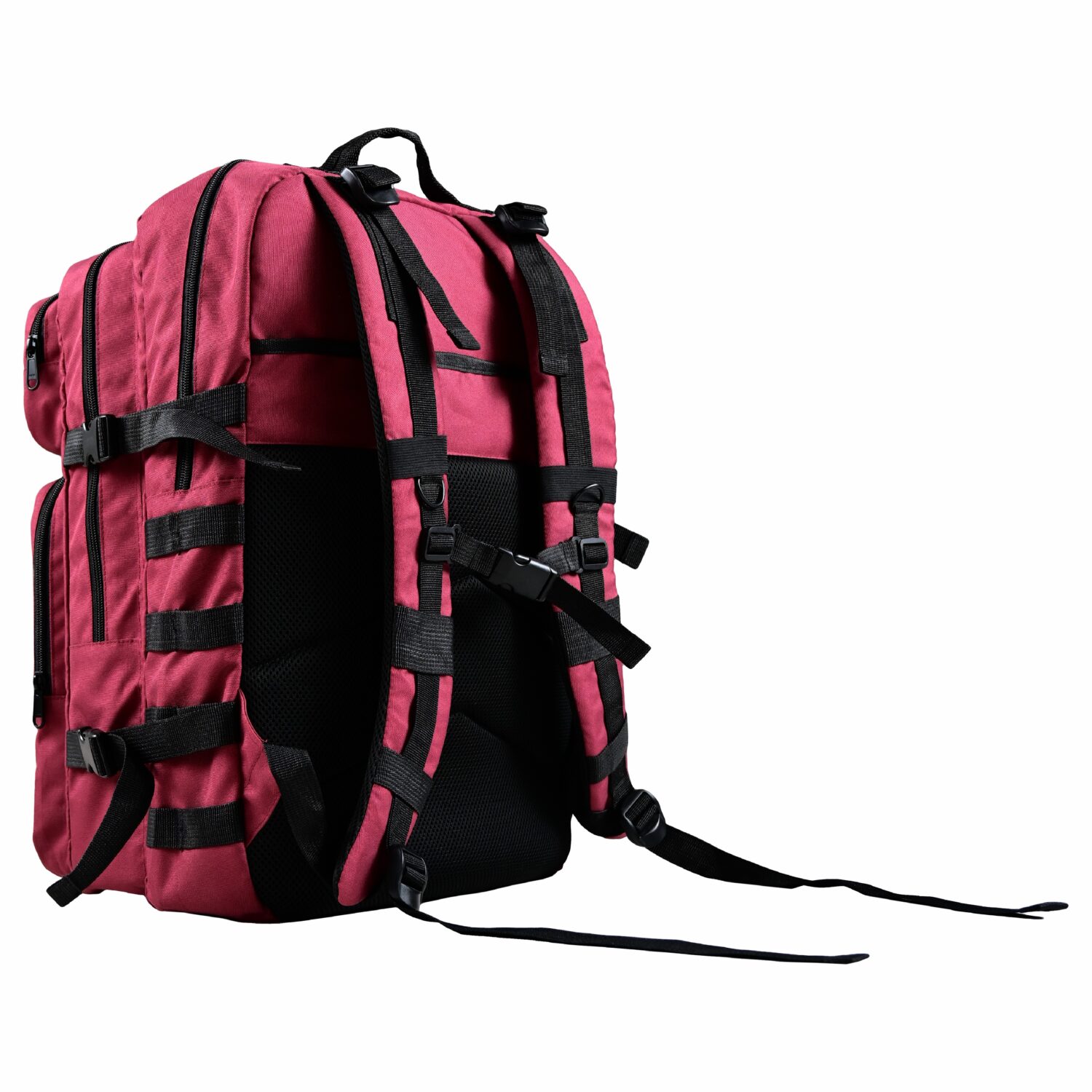 Tactical Backpack – Rugged, Modular & Heavy-Duty Gear - MTGBP-1130 - Image 4
