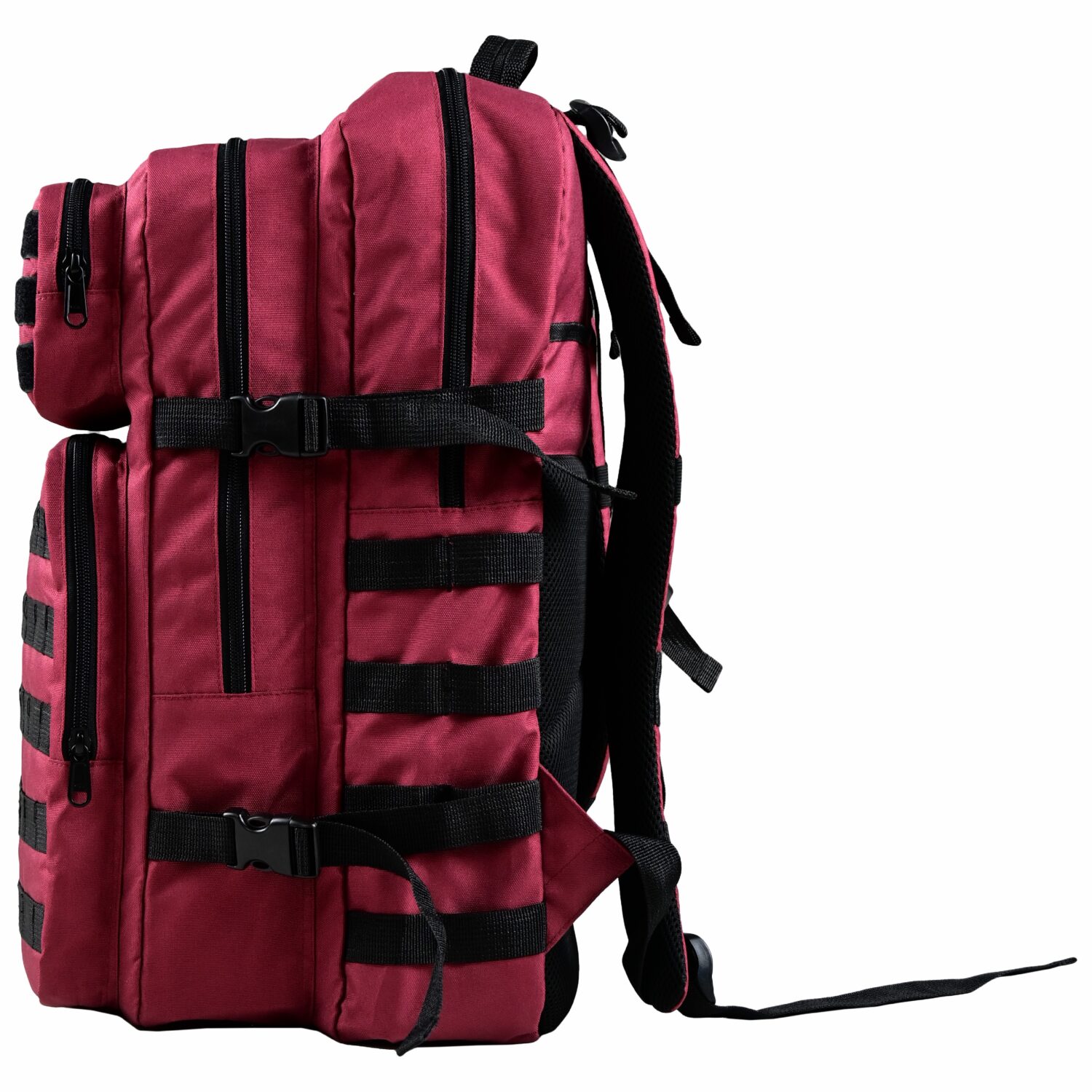 Tactical Backpack – Rugged, Modular & Heavy-Duty Gear - MTGBP-1130 - Image 3