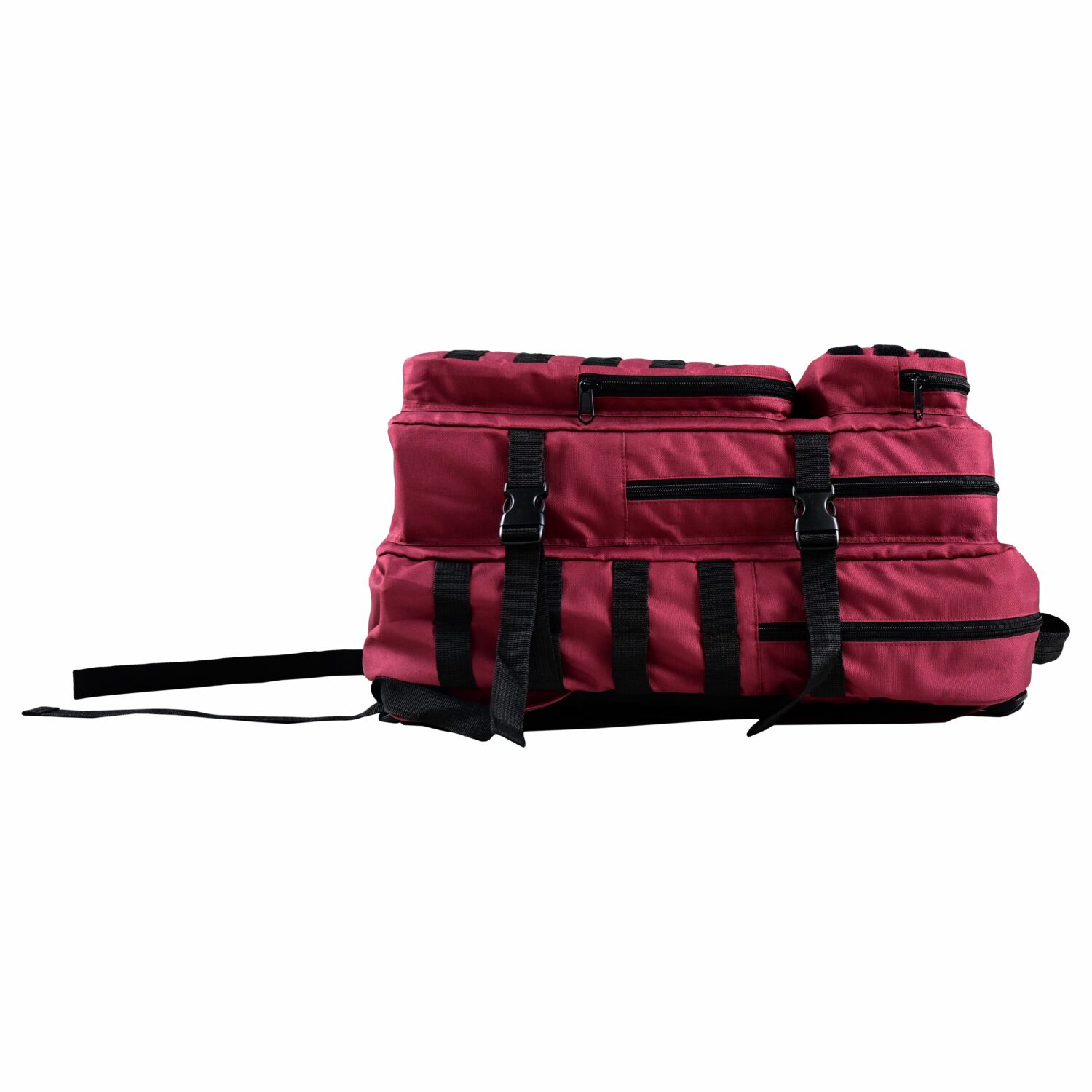 Tactical Backpack – Rugged, Modular & Heavy-Duty Gear - MTGBP-1130 - Image 5