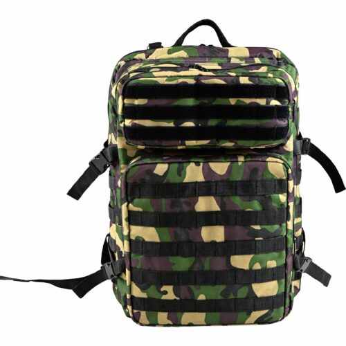Tactical Backpack – Rugged, Modular & Heavy-Duty Gear - MTGBP-1128