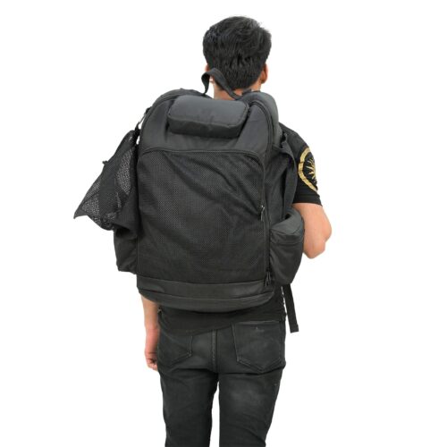 Gym Backpack – Durable, Spacious & Multi-Purpose Design - AGBP-1106