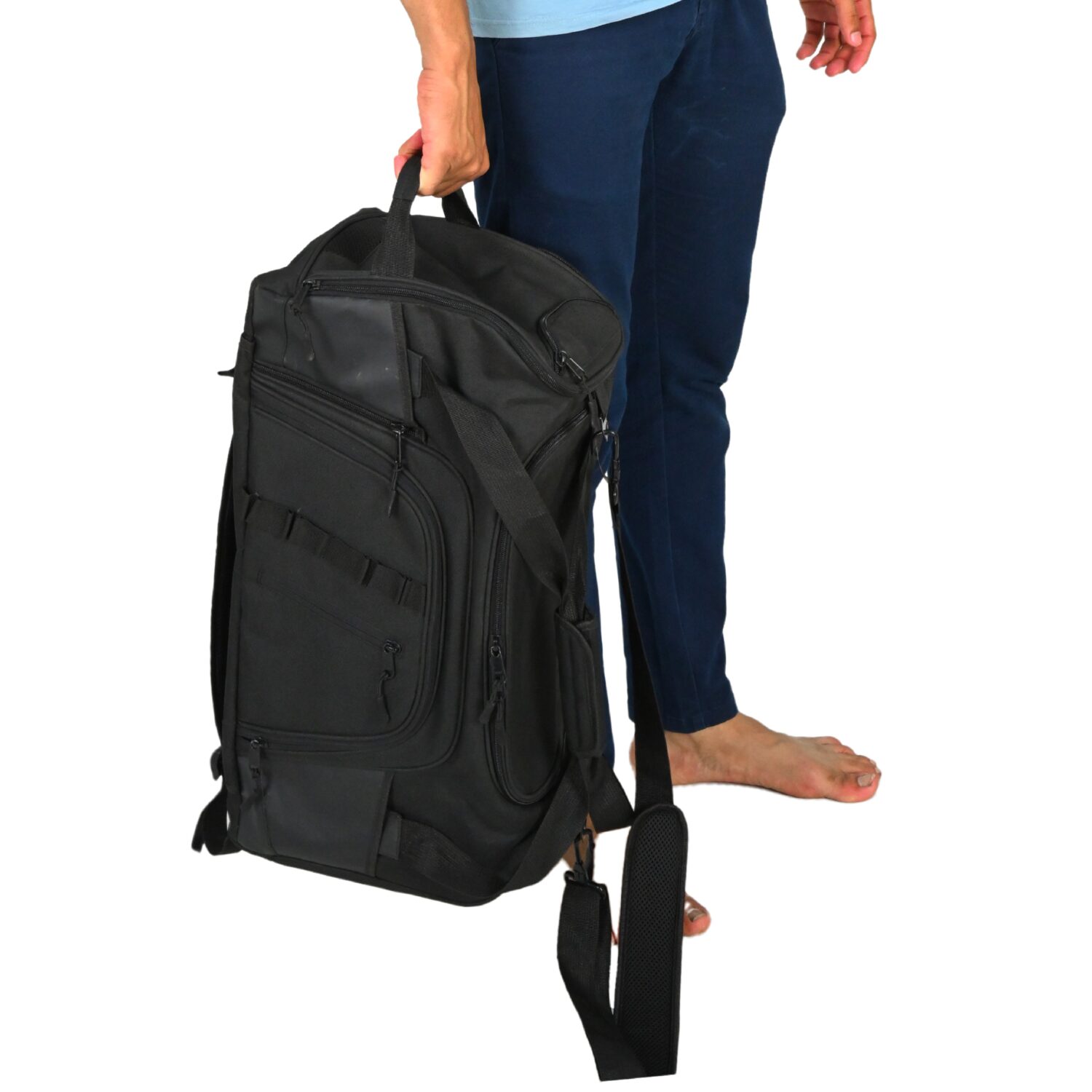 Backpack – Durable, Spacious & Stylish Everyday Carry - MFGDBP-1103 - Image 3