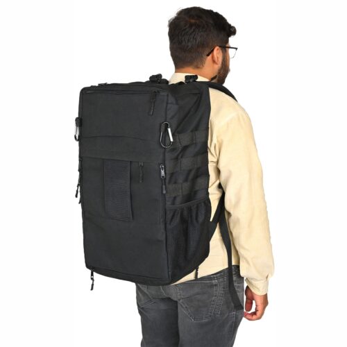 Super Gym Backpack – Durable, Spacious & Multi-Functional - SGBP-1102